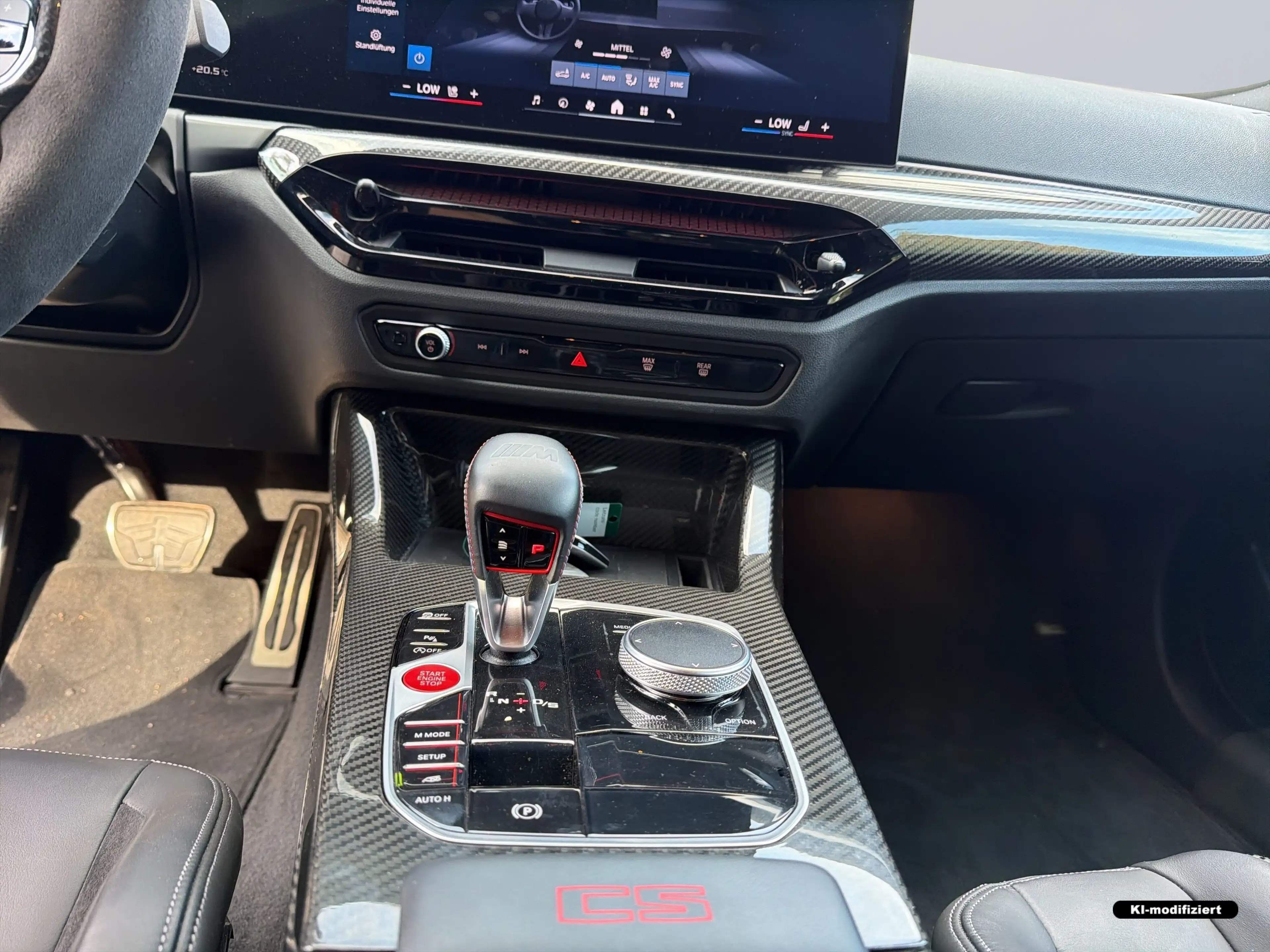 BMW M2 Coupé CS*CARBON*H/K*SCHALTENSITZ*M DRIVERS* — photo 13