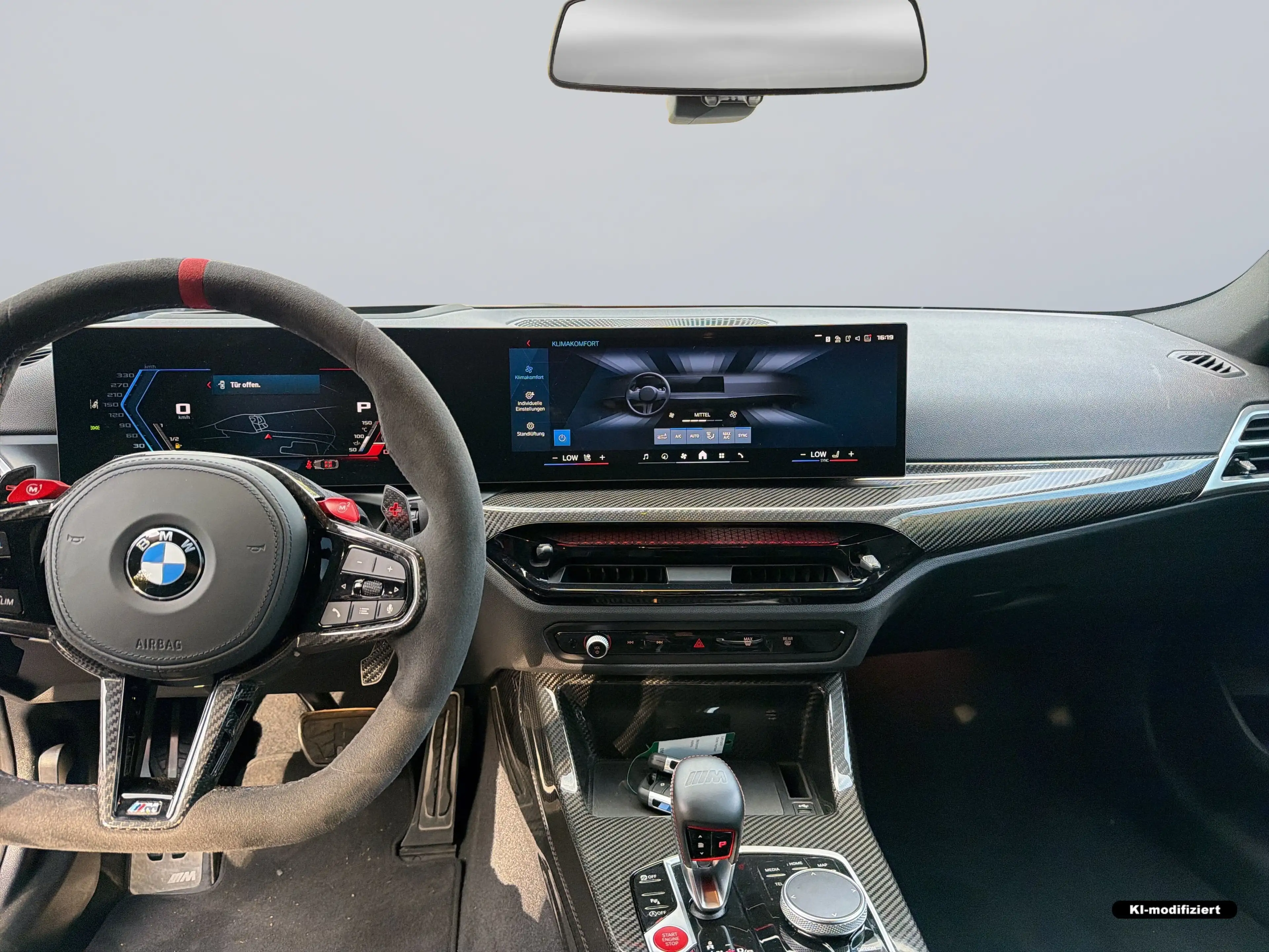 BMW M2 Coupé CS*CARBON*H/K*SCHALTENSITZ*M DRIVERS* — photo 12