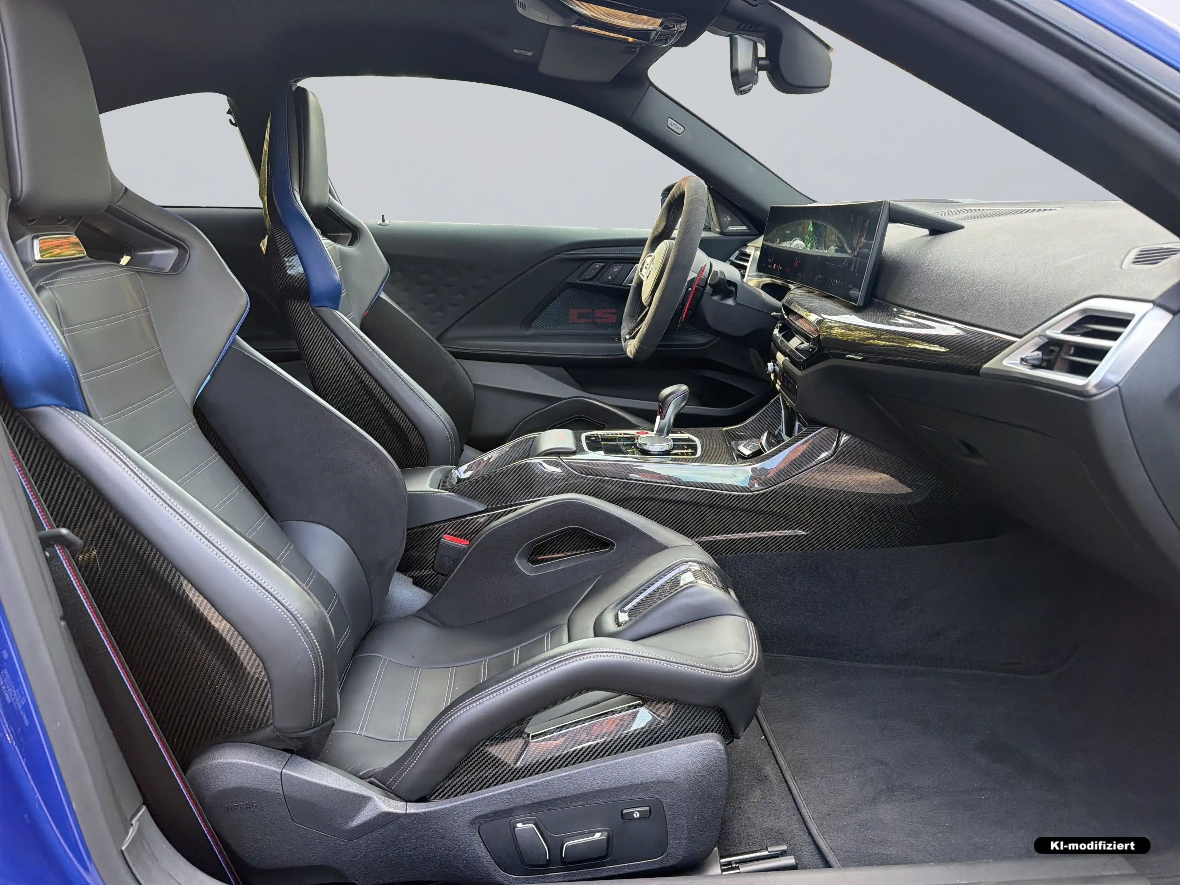 BMW M2 Coupé CS*CARBON*H/K*SCHALTENSITZ*M DRIVERS* — photo 11