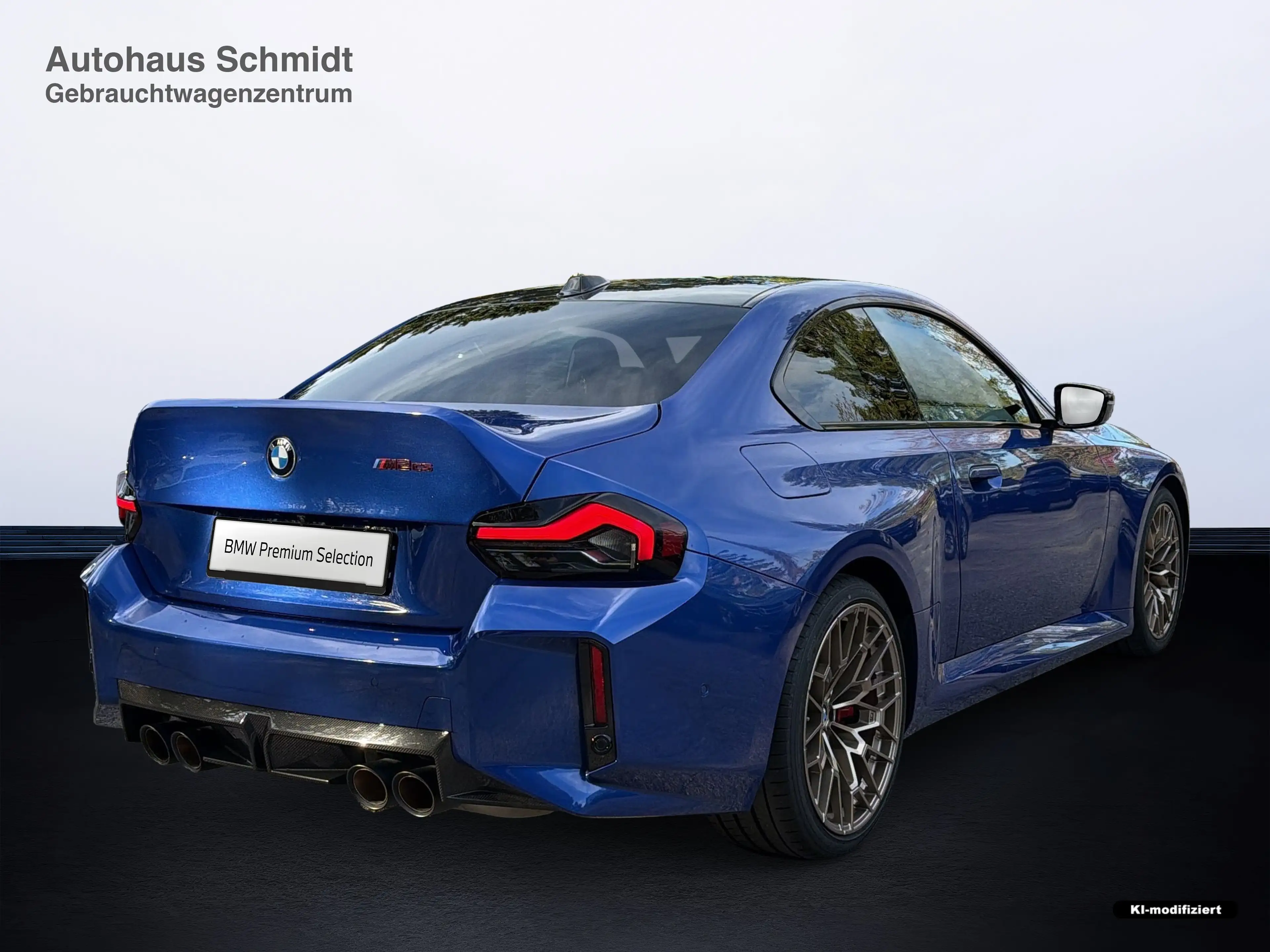 BMW M2 Coupé CS*CARBON*H/K*SCHALTENSITZ*M DRIVERS* — photo 5