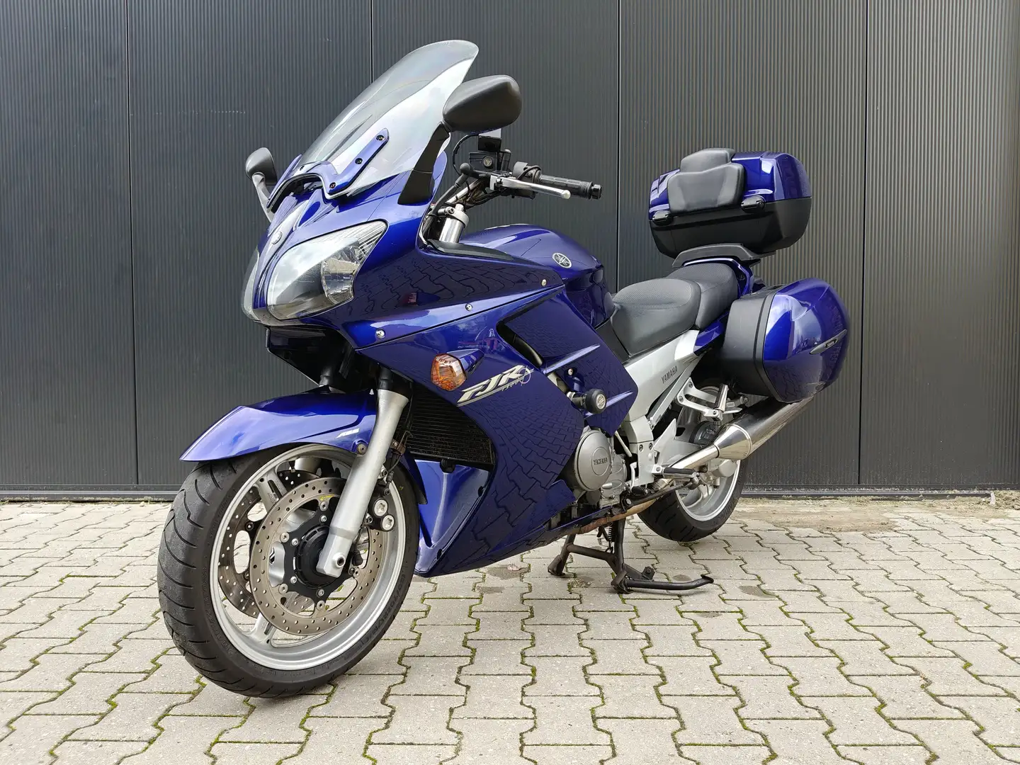 Yamaha FJR 1300 A ABS Blauw - 1