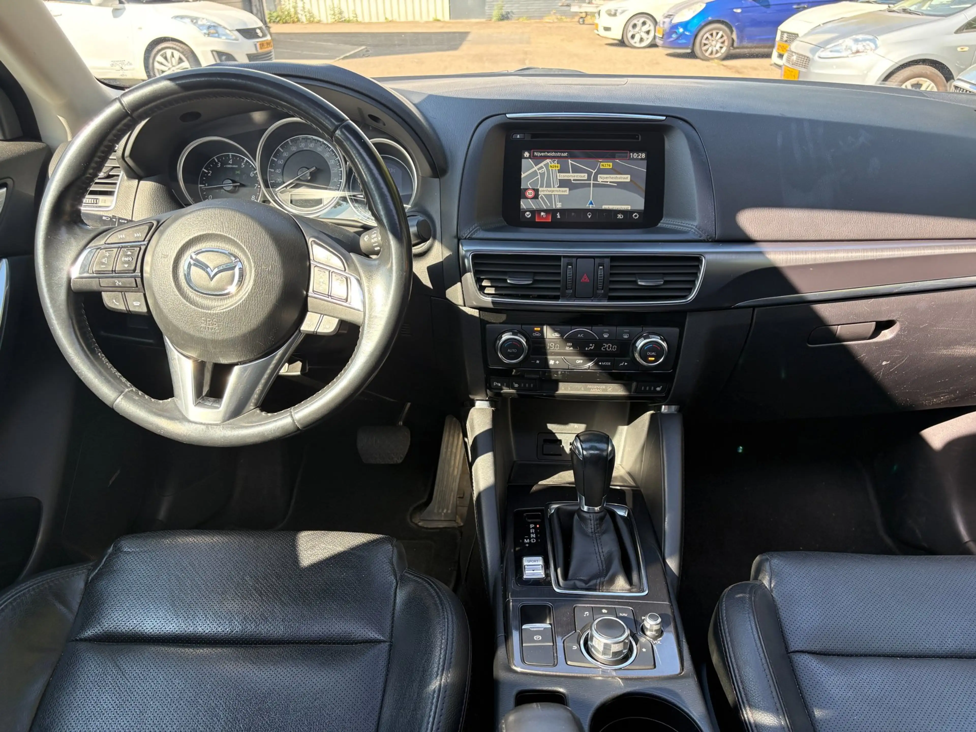 Mazda CX-5 2.5 SkyActiv-G 192 GT-M 4WD | Trekhaak | 1800 kg L — photo 5