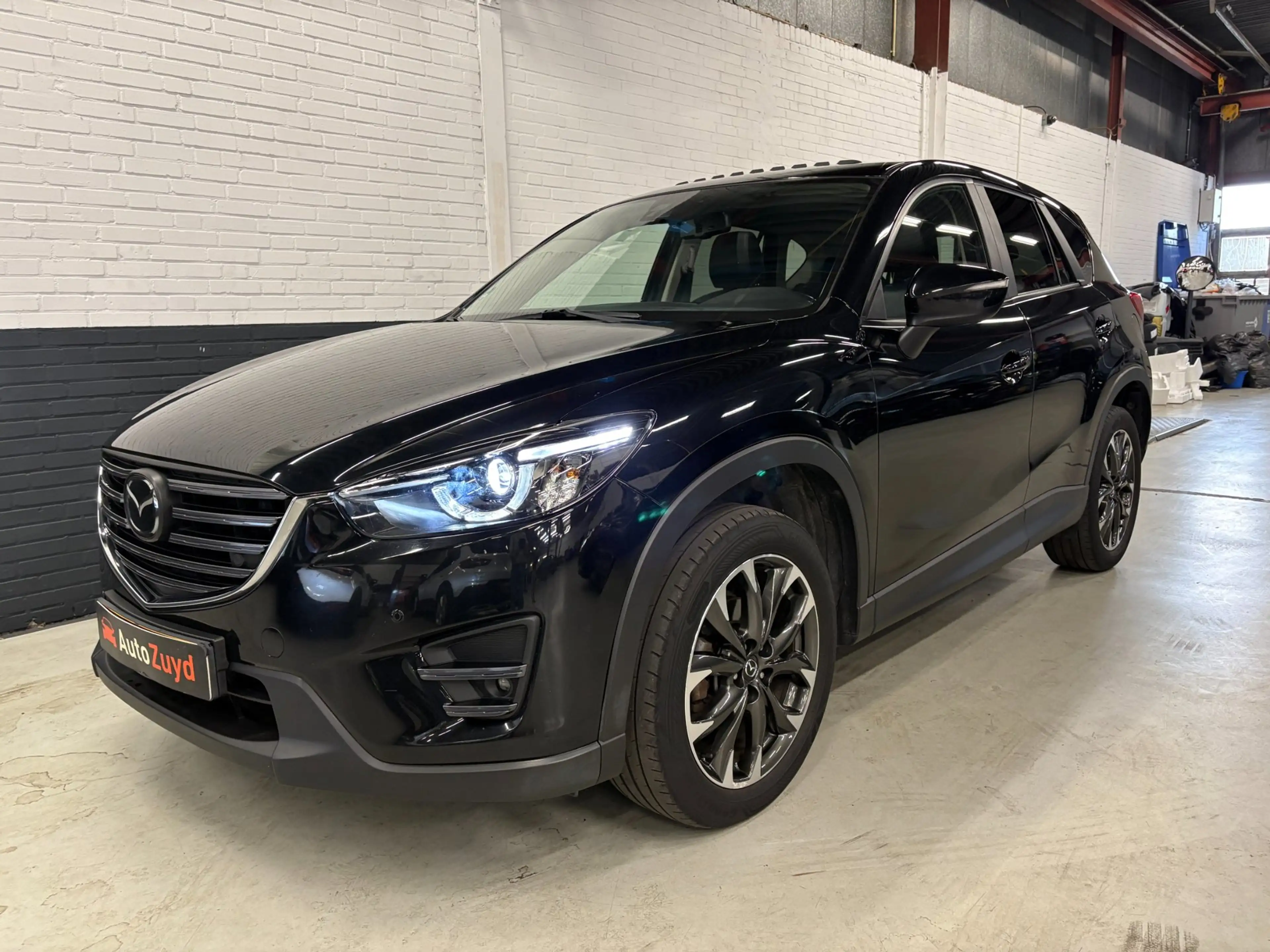 Mazda CX-5 2.5 SkyActiv-G 192 GT-M 4WD | Trekhaak | 1800 kg L — photo 38