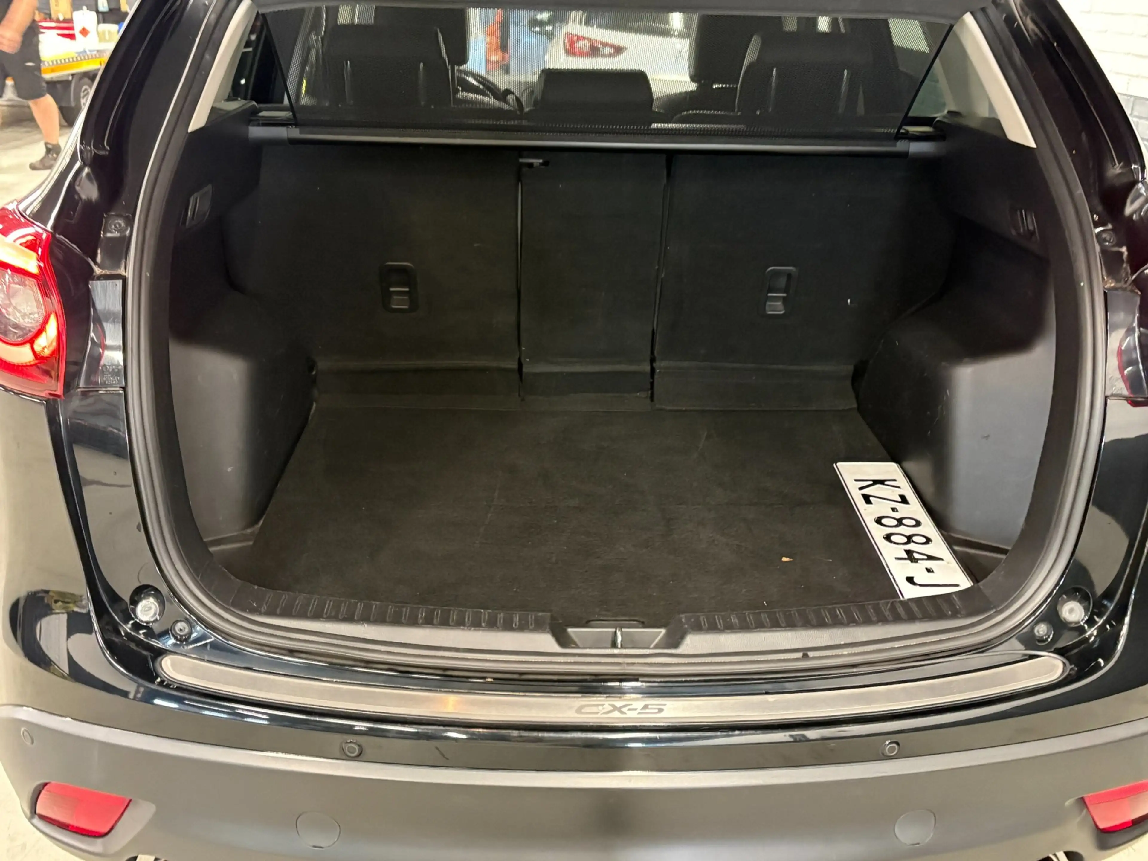Mazda CX-5 2.5 SkyActiv-G 192 GT-M 4WD | Trekhaak | 1800 kg L — photo 27