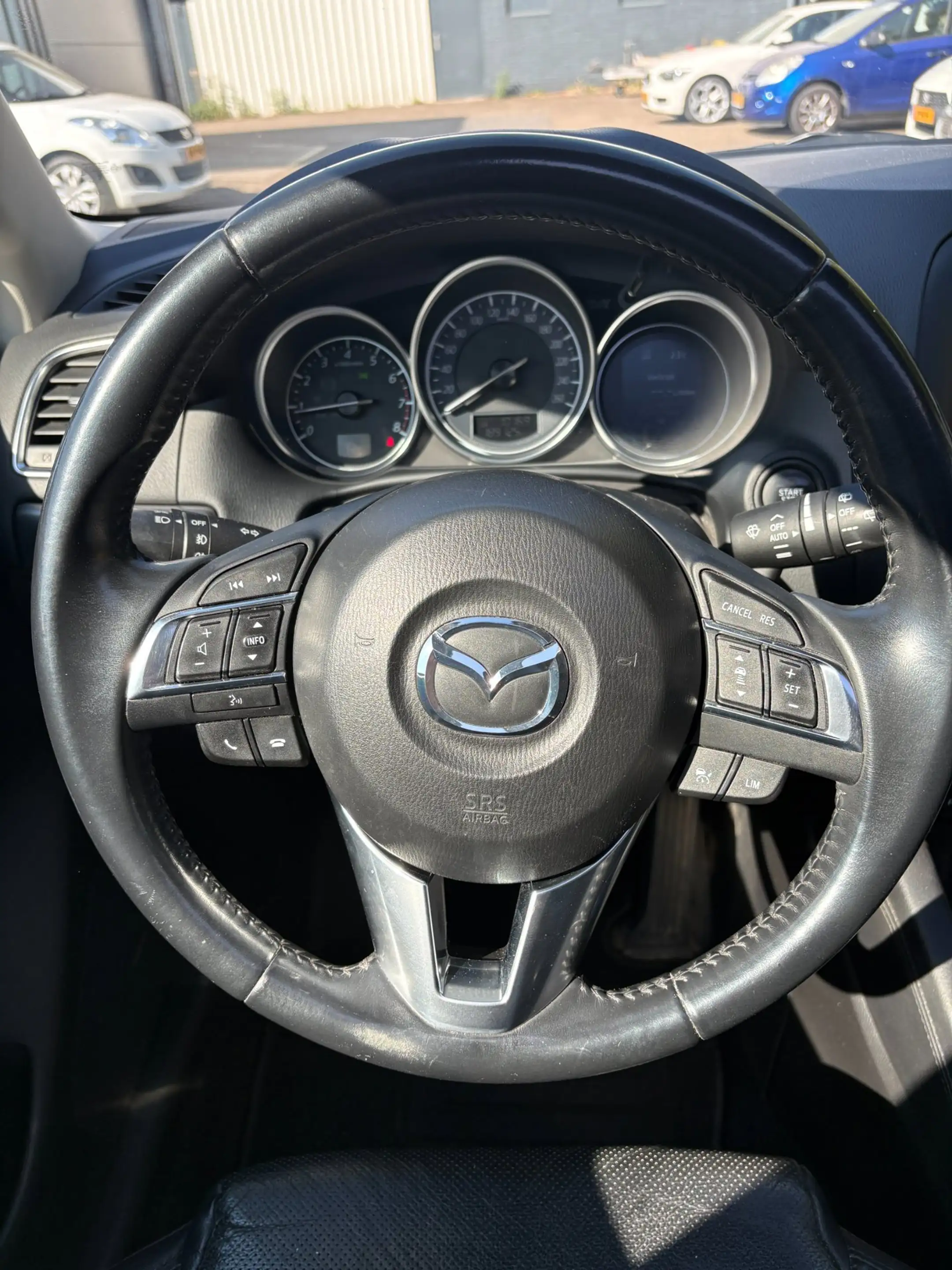 Mazda CX-5 2.5 SkyActiv-G 192 GT-M 4WD | Trekhaak | 1800 kg L — photo 23