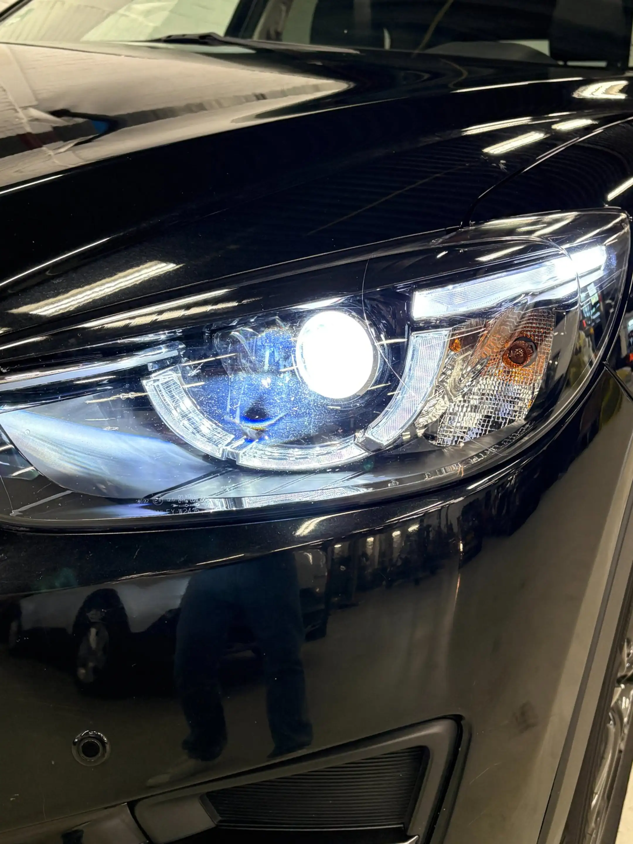 Mazda CX-5 2.5 SkyActiv-G 192 GT-M 4WD | Trekhaak | 1800 kg L — photo 37