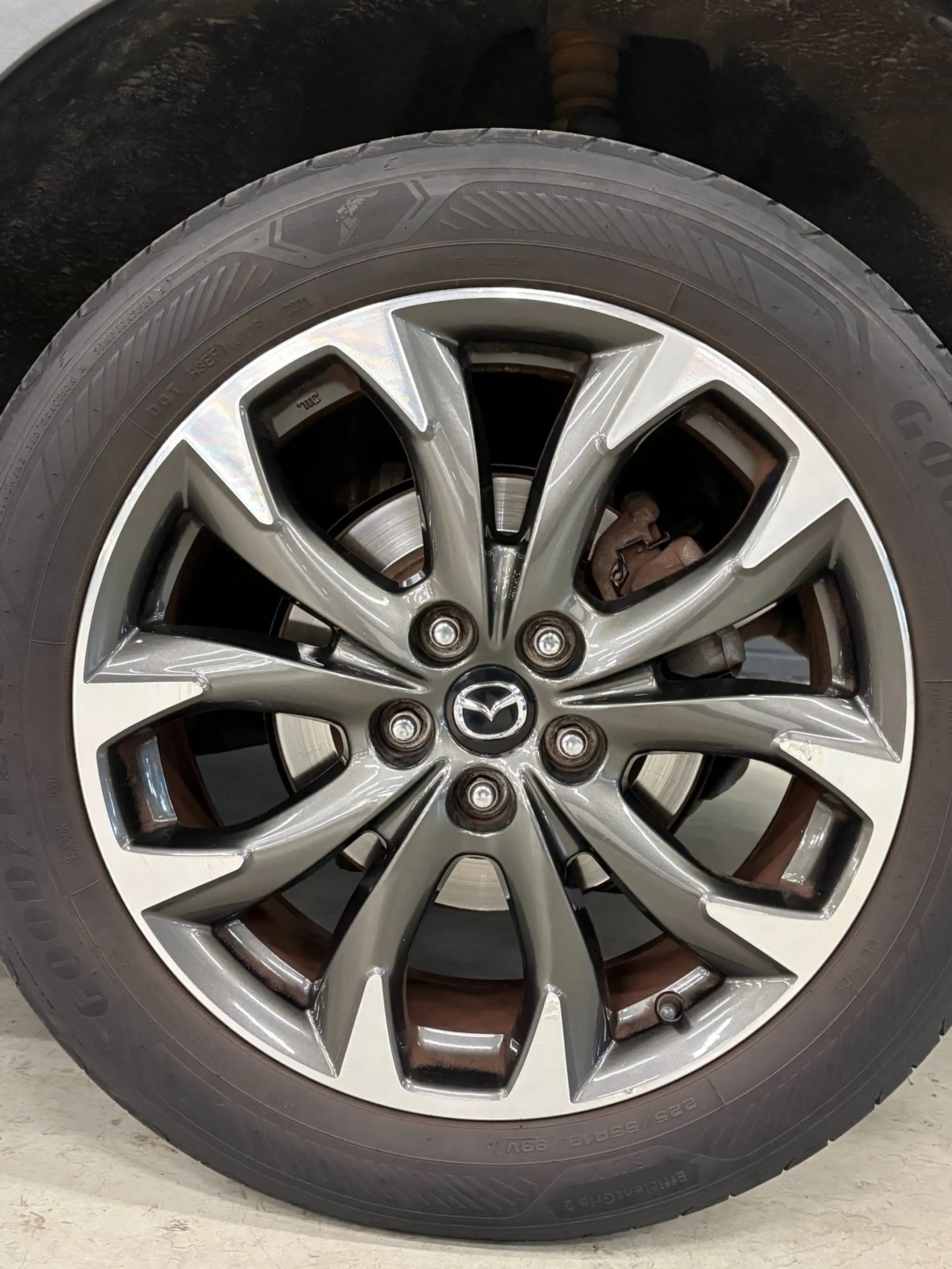 Mazda CX-5 2.5 SkyActiv-G 192 GT-M 4WD | Trekhaak | 1800 kg L — photo 8