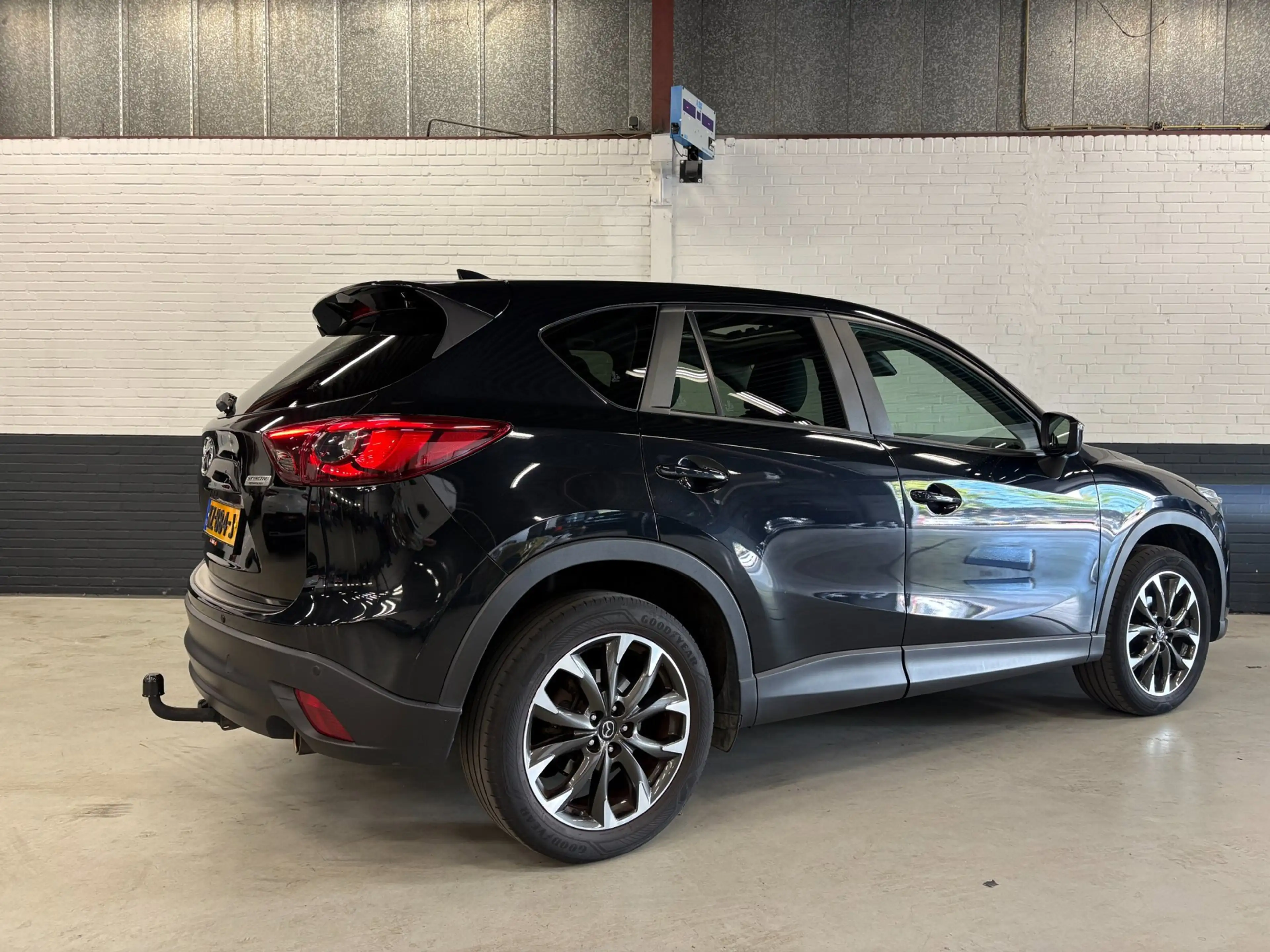 Mazda CX-5 2.5 SkyActiv-G 192 GT-M 4WD | Trekhaak | 1800 kg L — photo 3
