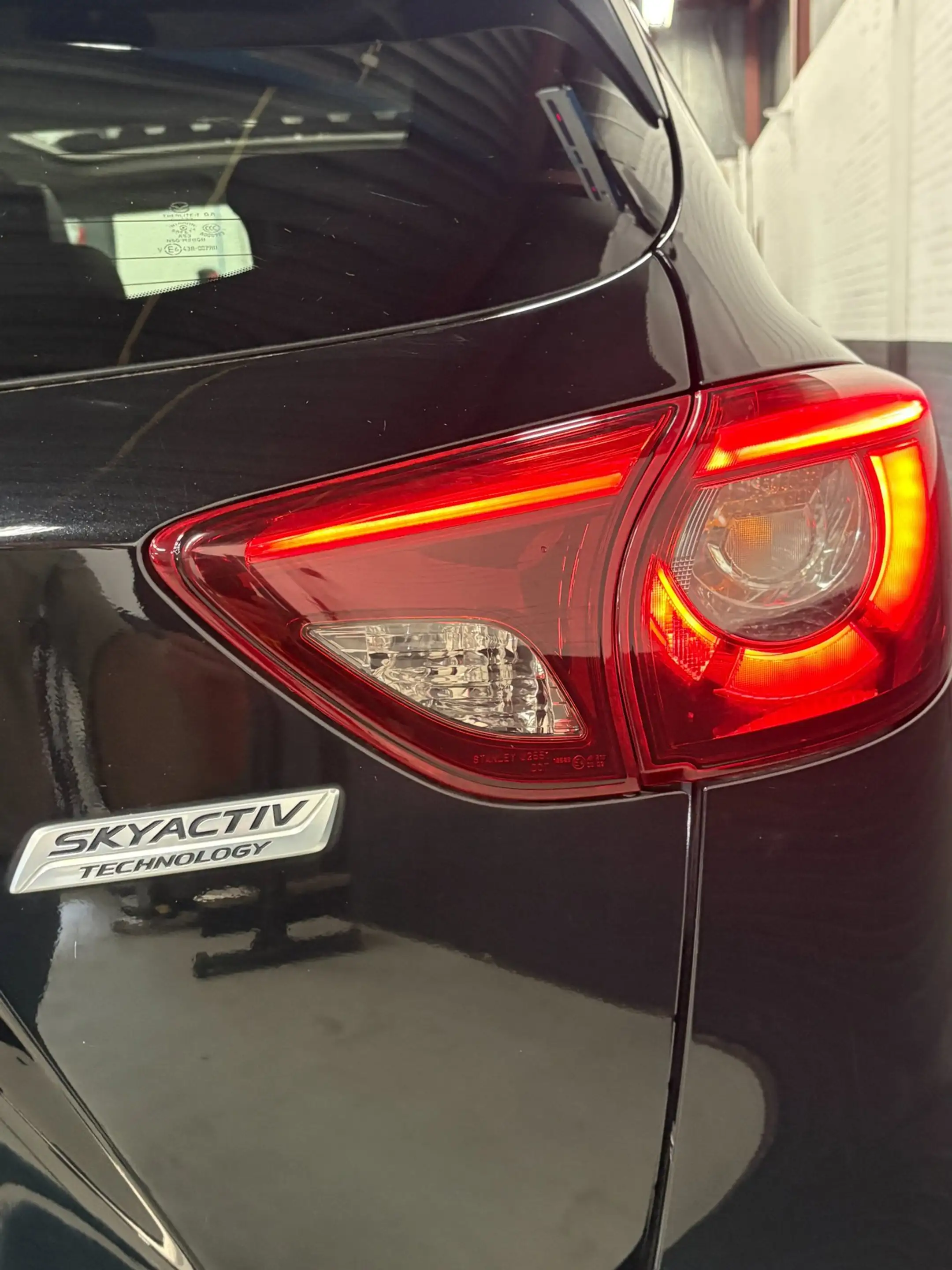 Mazda CX-5 2.5 SkyActiv-G 192 GT-M 4WD | Trekhaak | 1800 kg L — photo 25