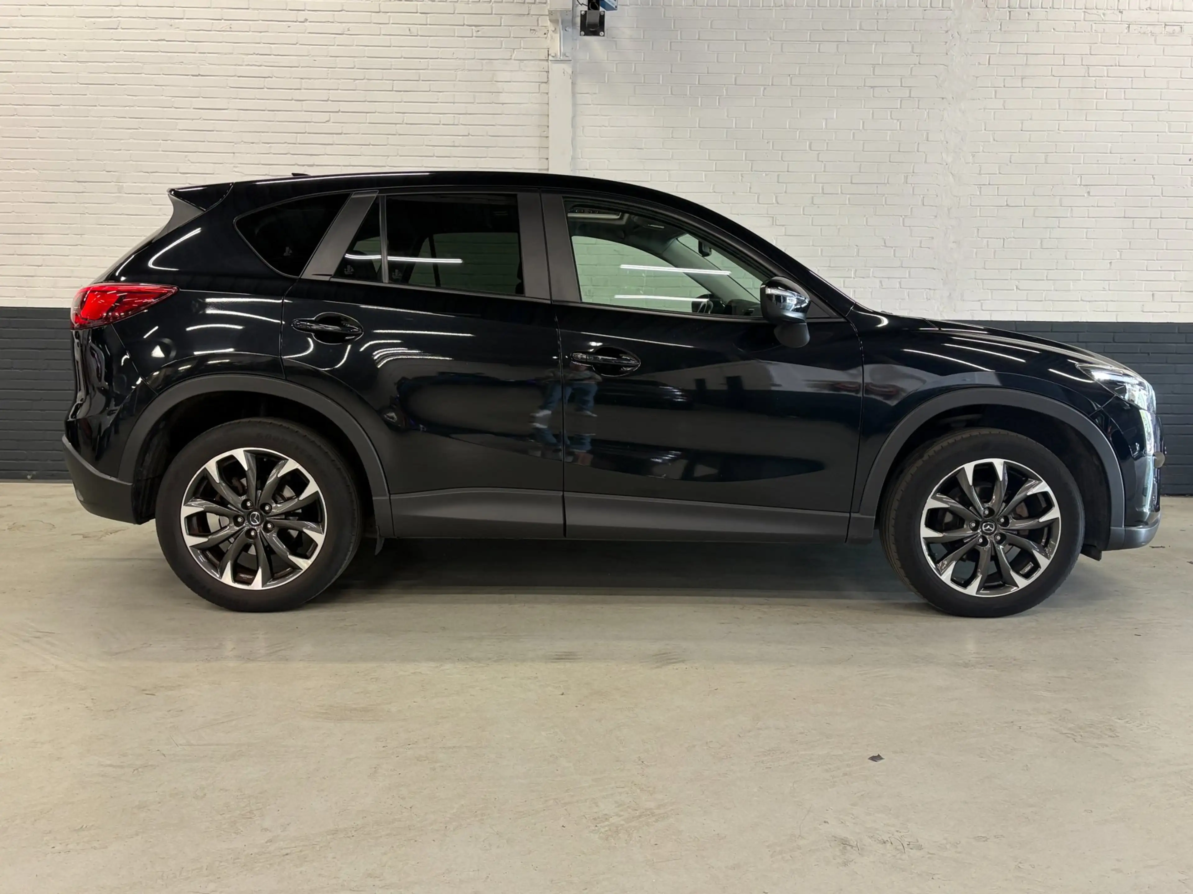 Mazda CX-5 2.5 SkyActiv-G 192 GT-M 4WD | Trekhaak | 1800 kg L — photo 6