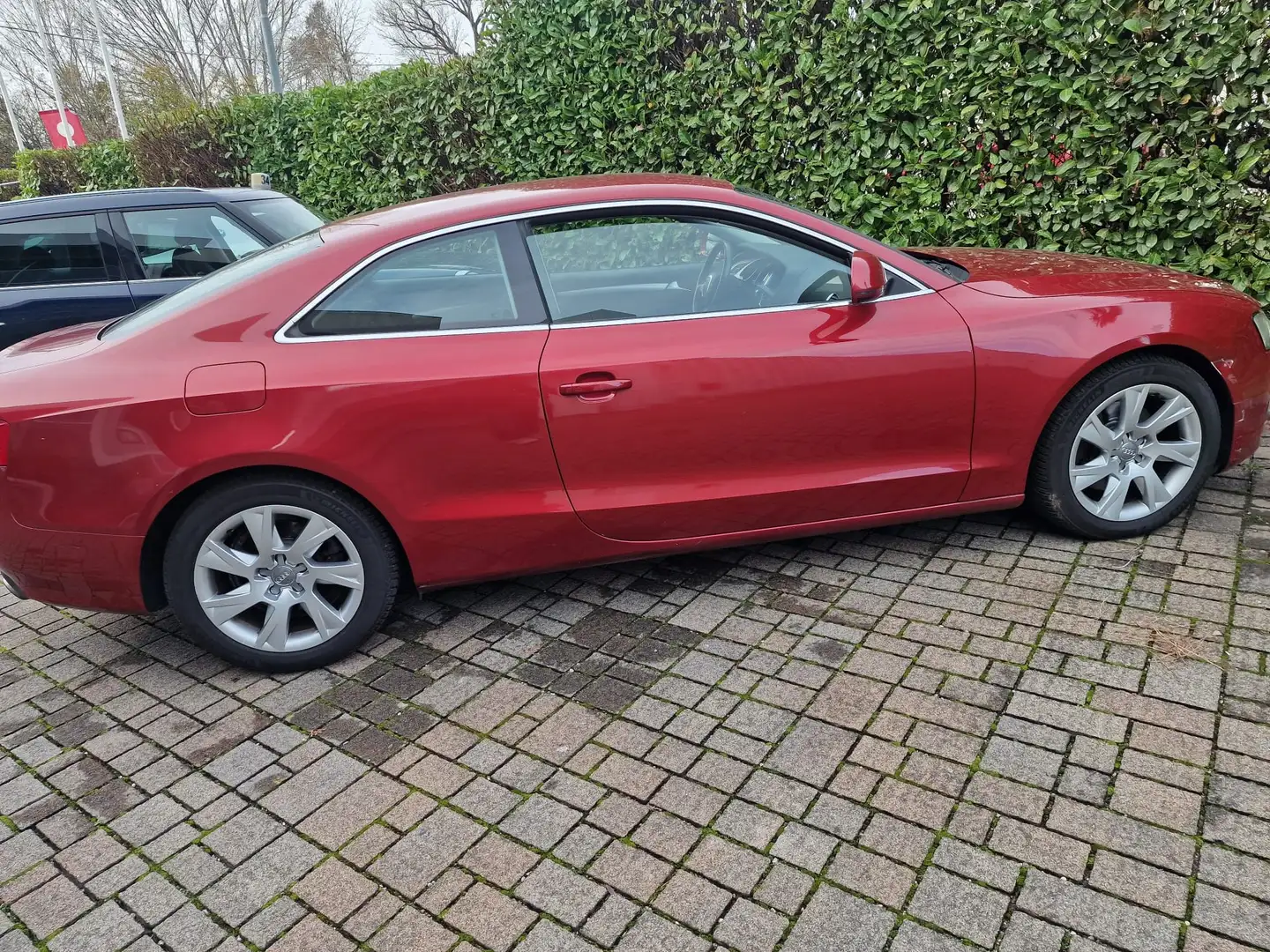 Audi A5 A5 Coupe 3.2 V6 fsi quattro Rosso - 1