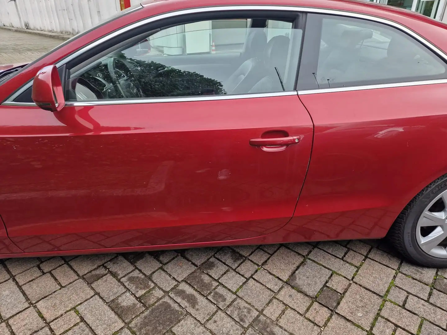 Audi A5 A5 Coupe 3.2 V6 fsi quattro Rosso - 2