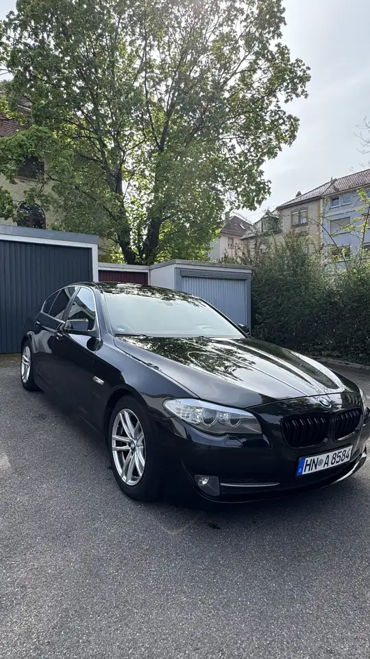 BMW 525
