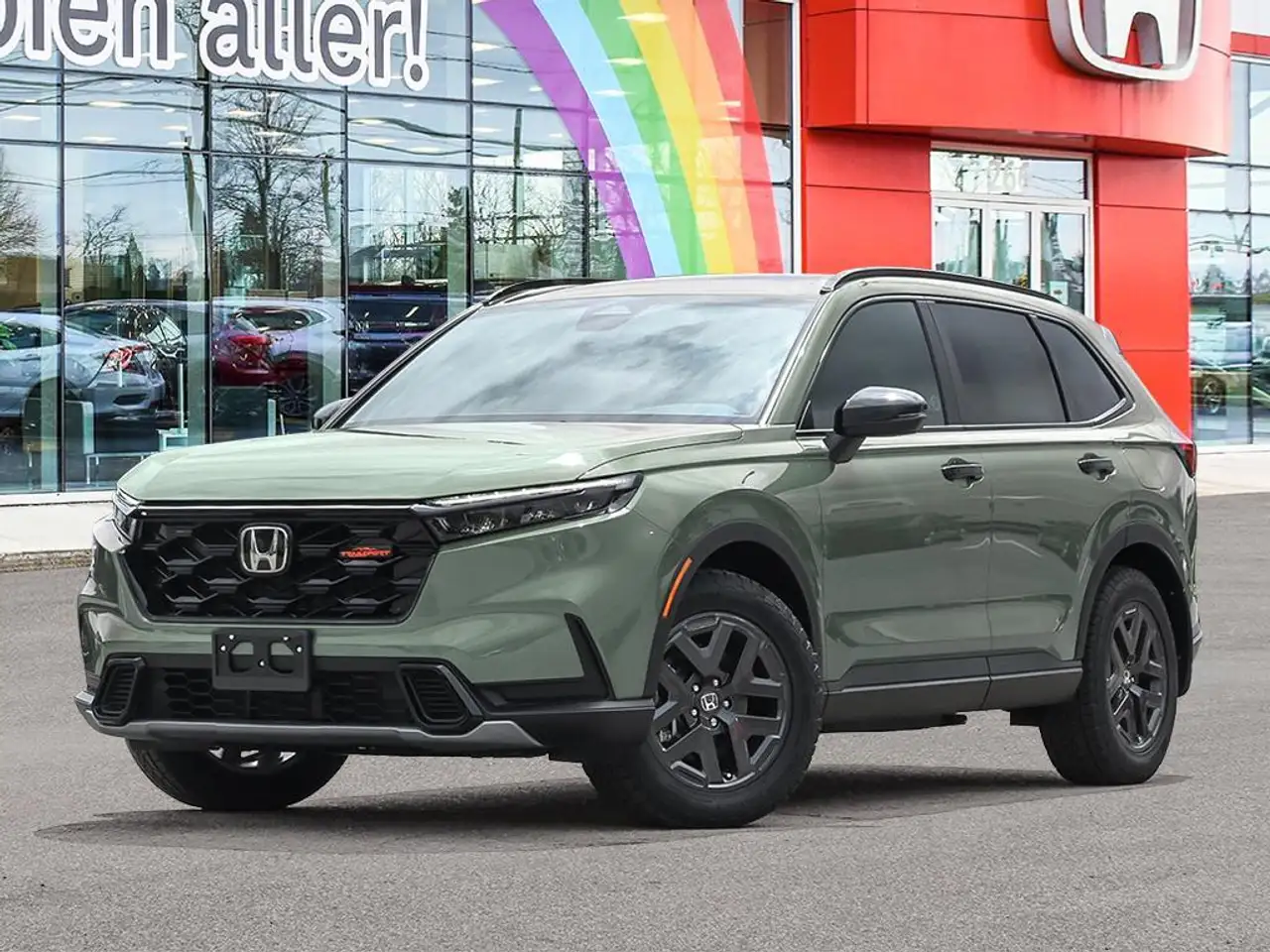 2026 Honda CR-V