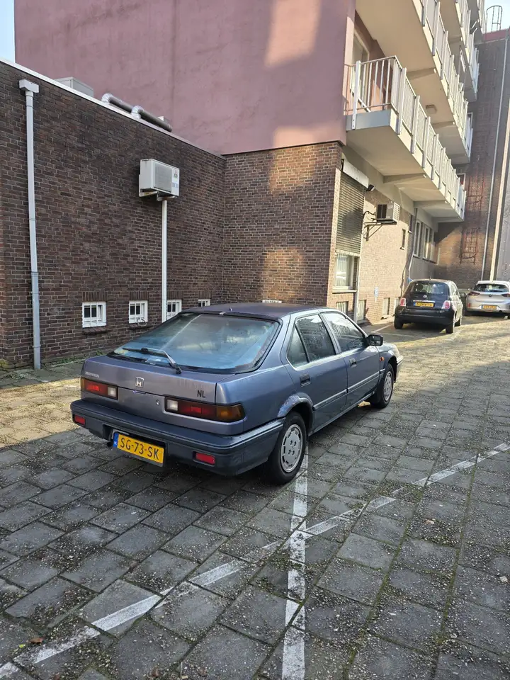 Honda Integra, foto 3
