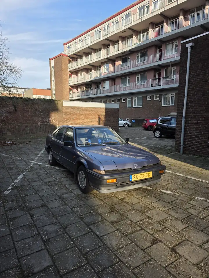 Honda Integra, foto 2
