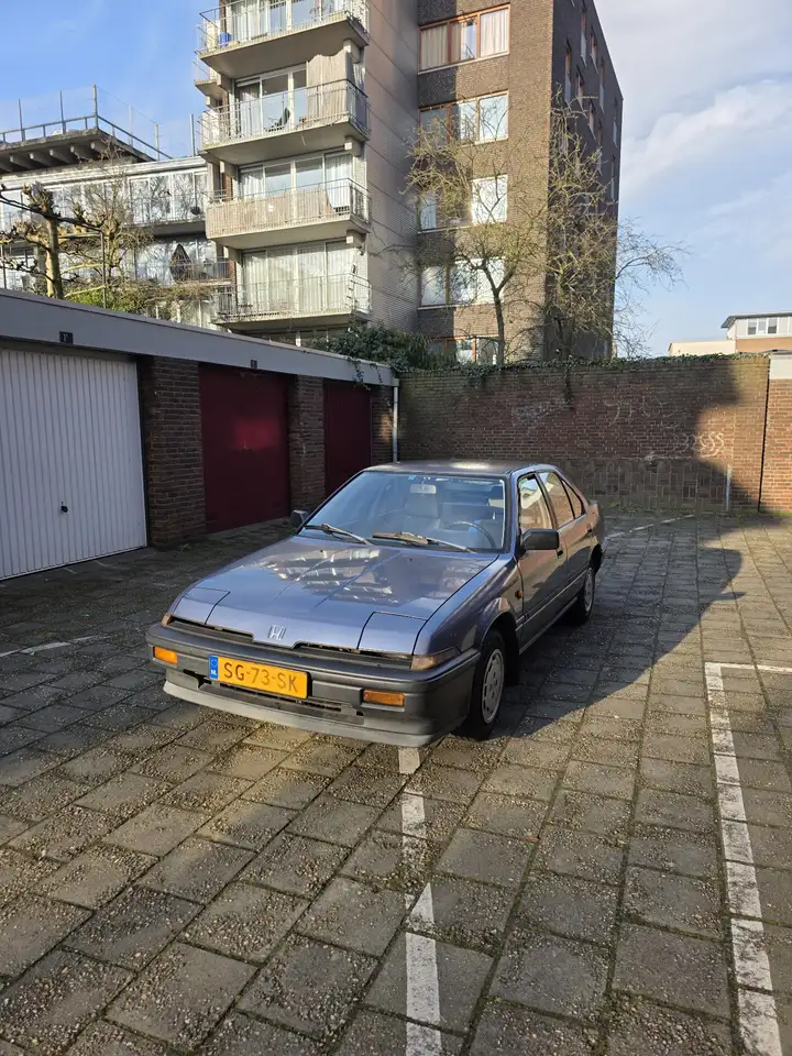 Honda Integra, foto 1