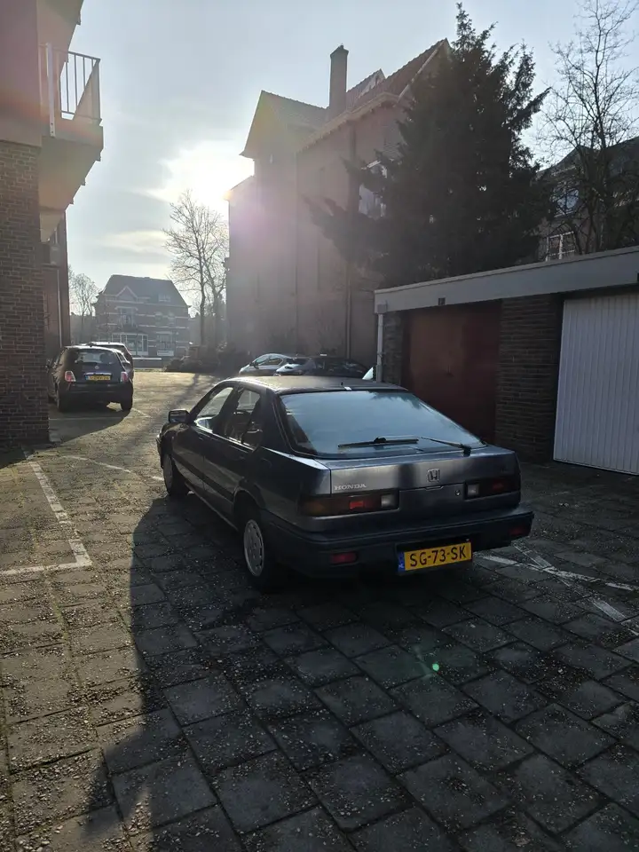 Honda Integra, foto 4