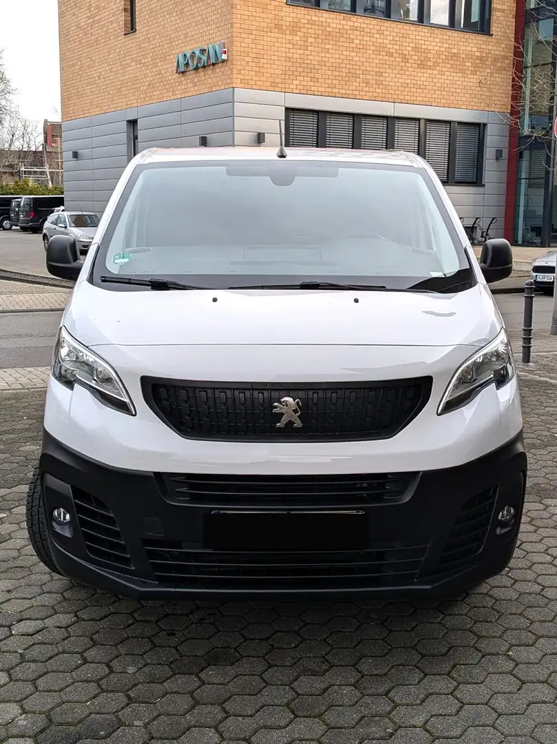 Peugeot Expert e-Expert L3H1 (75kWh) Asphalt Weiß - 2