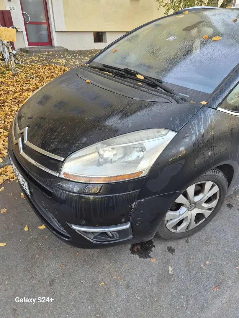 Citroen Grand C4 Picasso Exclusive Schwarz - 2
