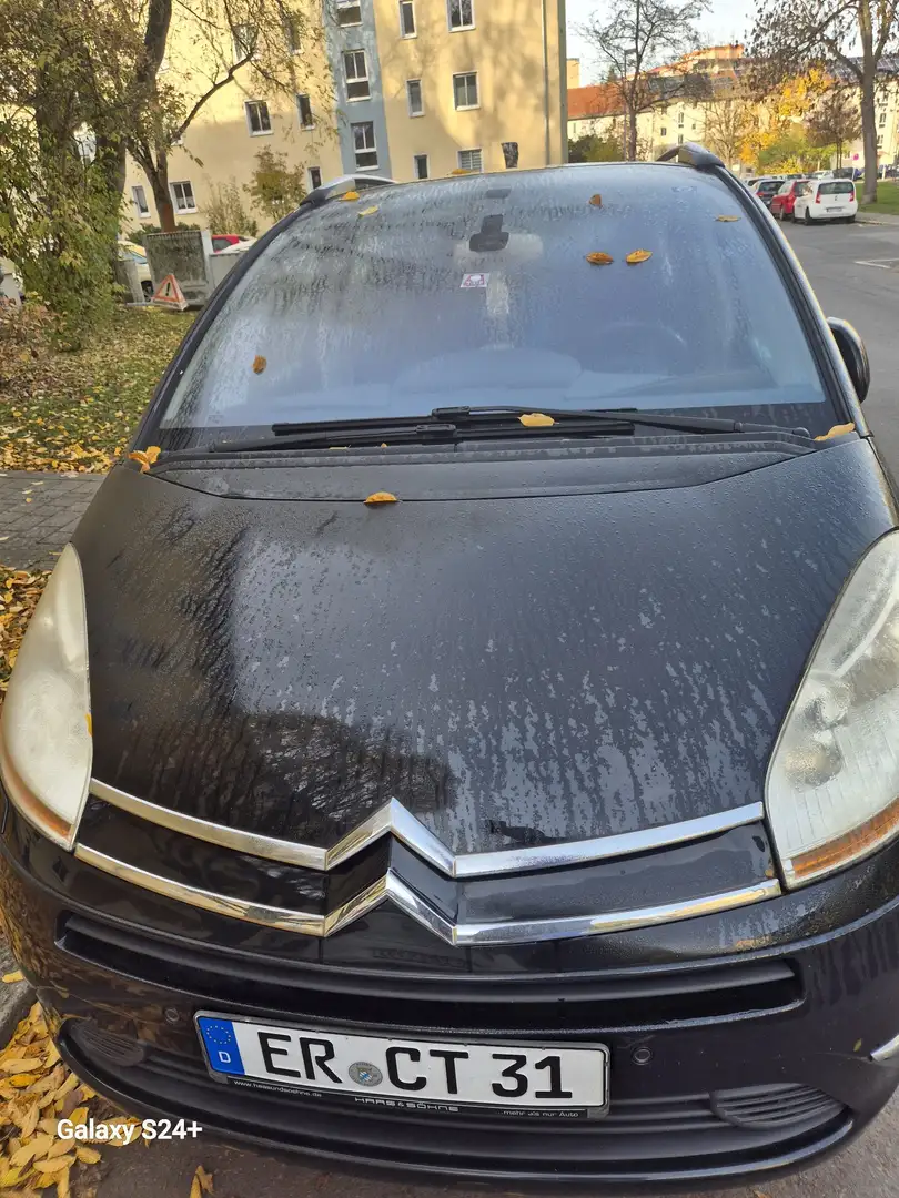 Citroen Grand C4 Picasso Exclusive Schwarz - 1