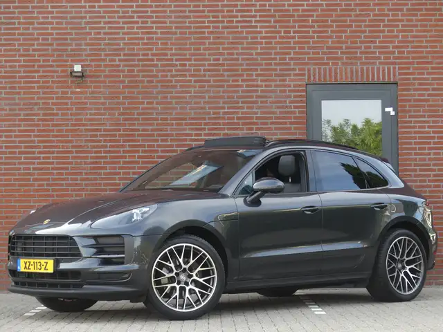 Porsche Macan 2.0 T Panoramadak/Luchtvering/LED/Leer/Camera/navi