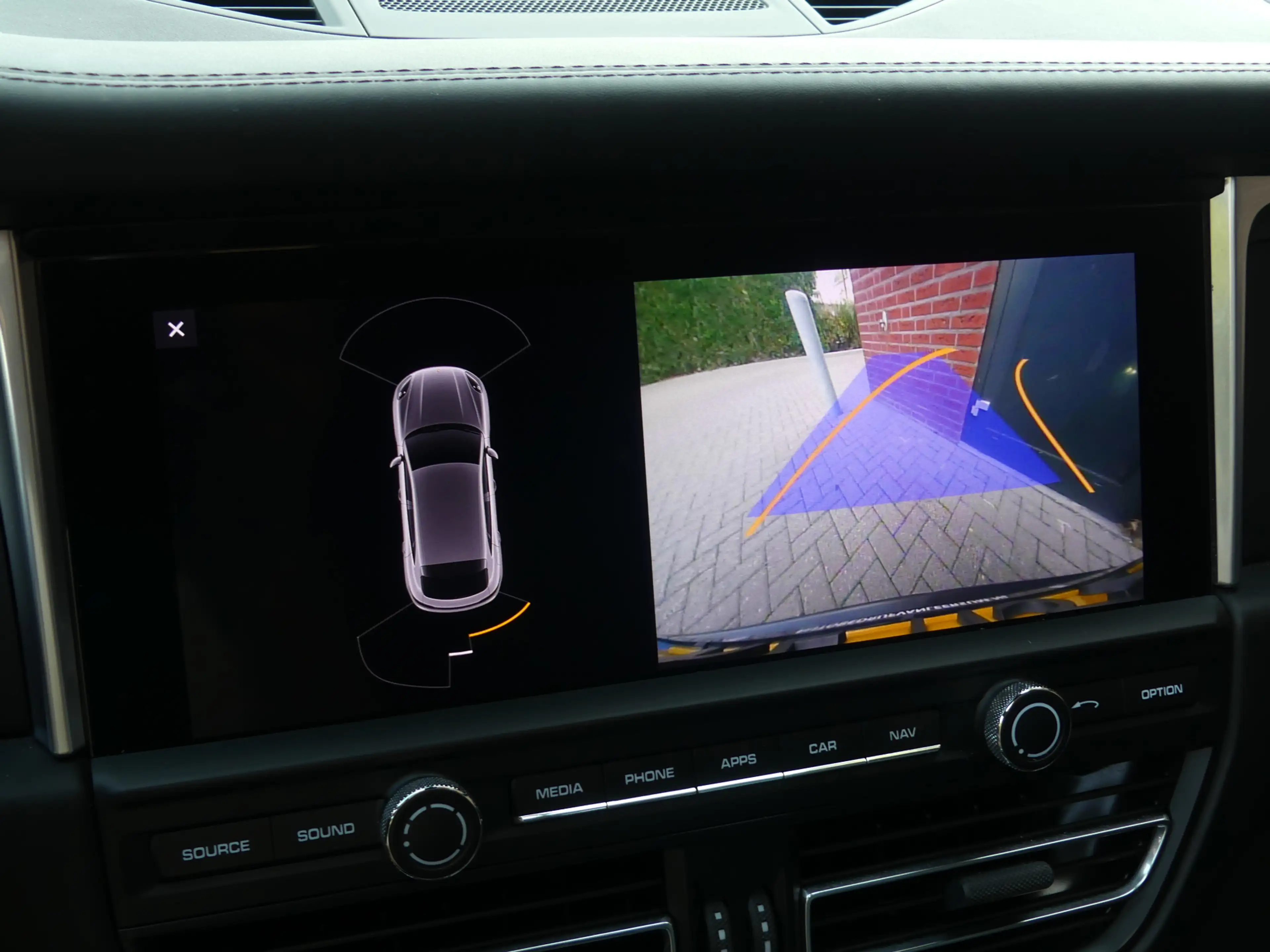 Porsche Macan 2.0 T Panoramadak/Luchtvering/LED/Leer/Camera/navi — photo 18