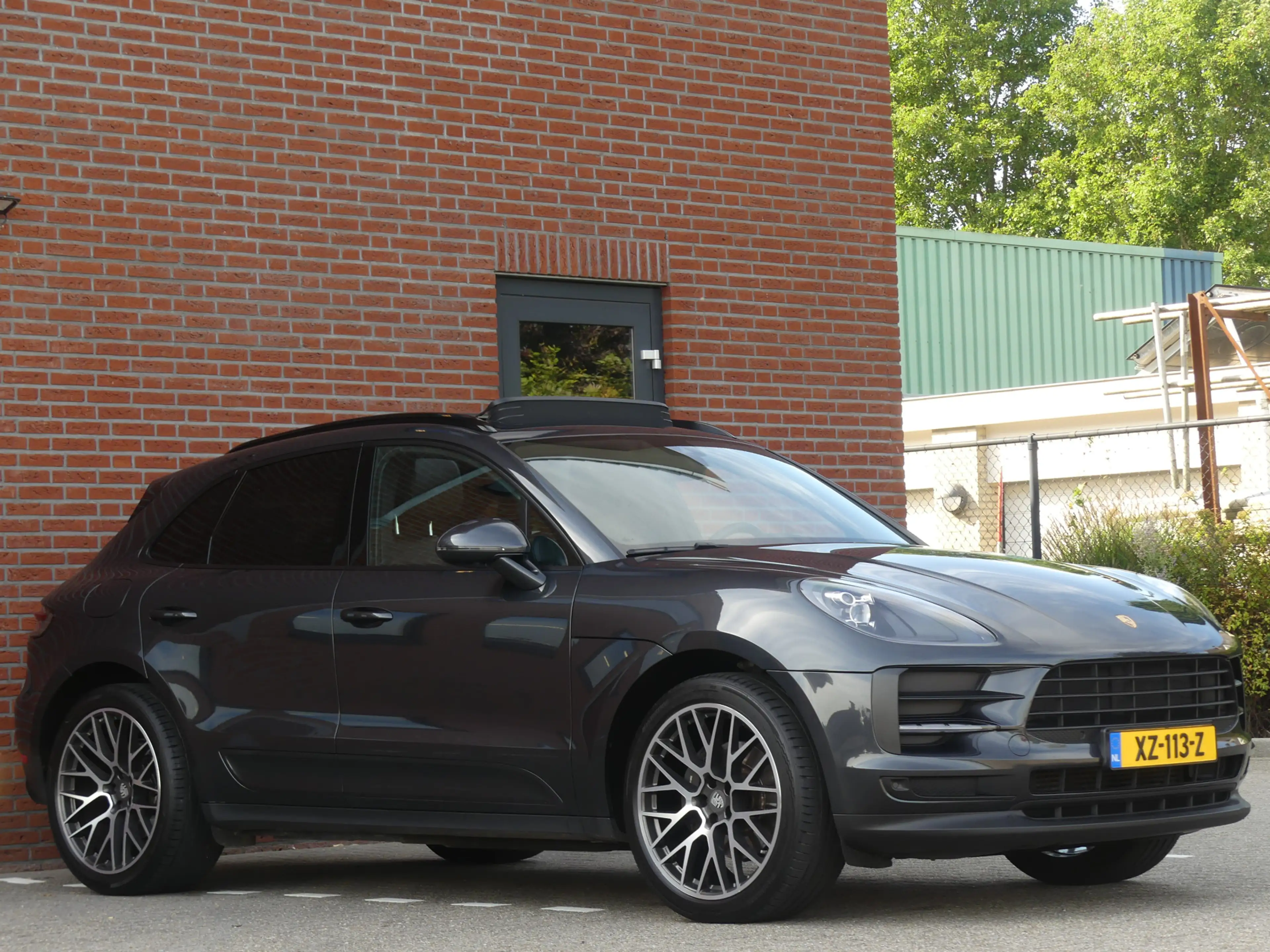 Porsche Macan 2.0 T Panoramadak/Luchtvering/LED/Leer/Camera/navi — photo 28