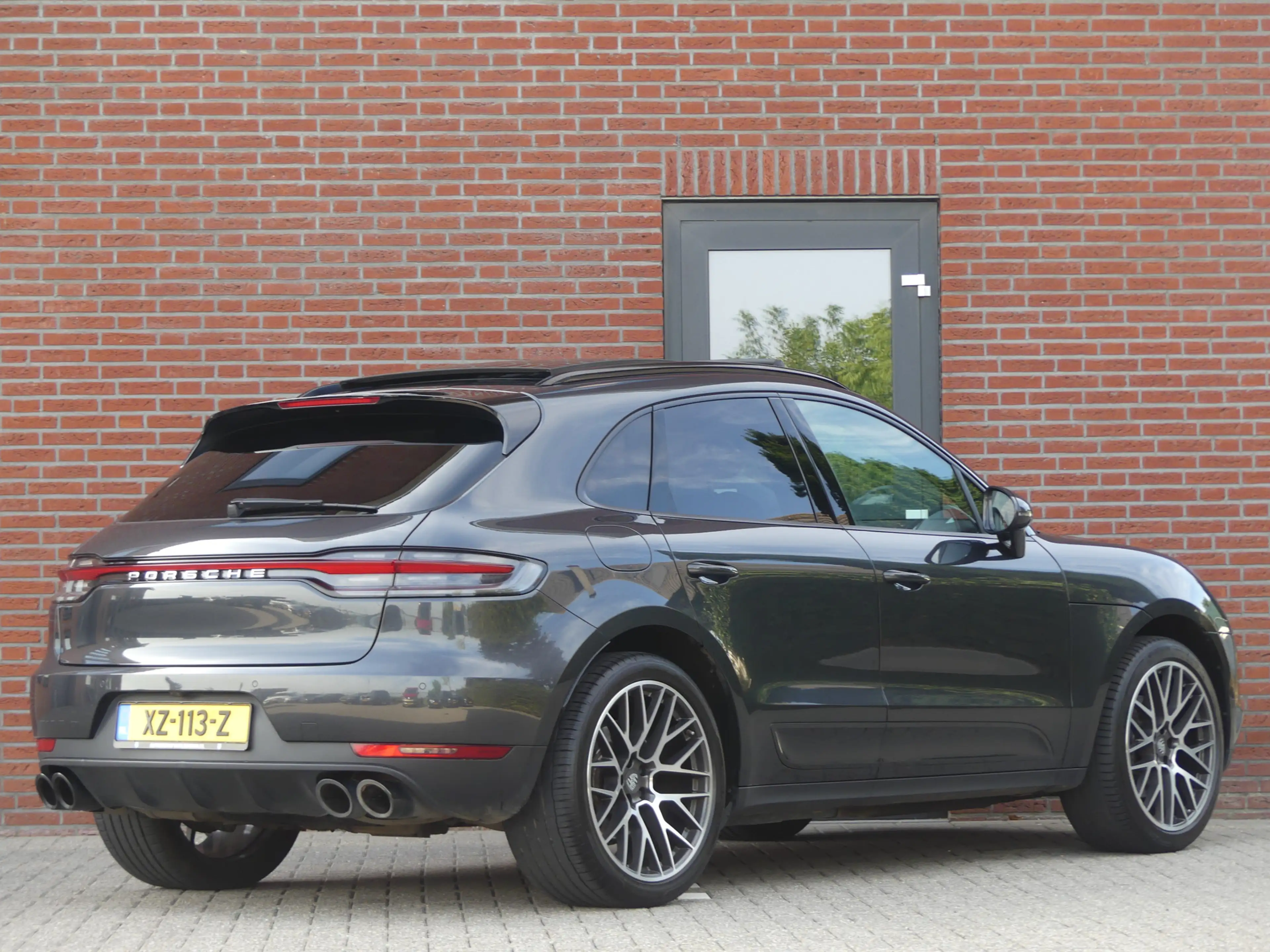 Porsche Macan 2.0 T Panoramadak/Luchtvering/LED/Leer/Camera/navi — photo 29