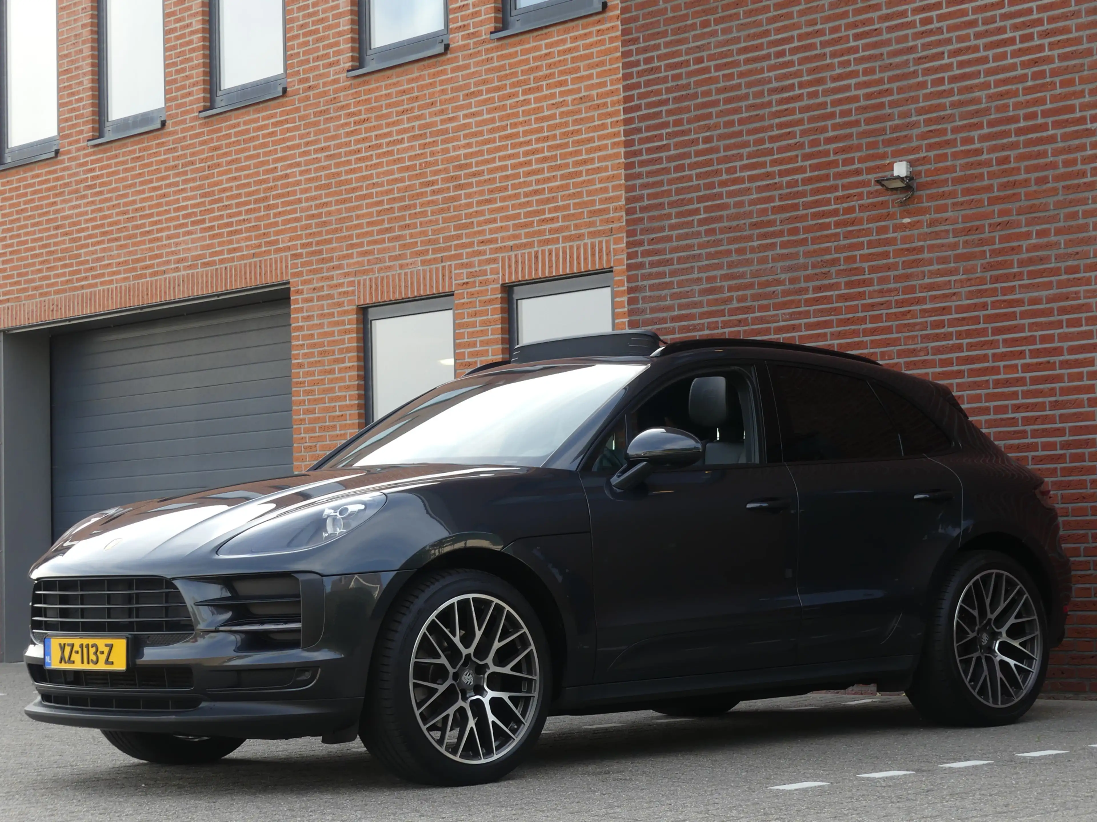 Porsche Macan 2.0 T Panoramadak/Luchtvering/LED/Leer/Camera/navi — photo 26