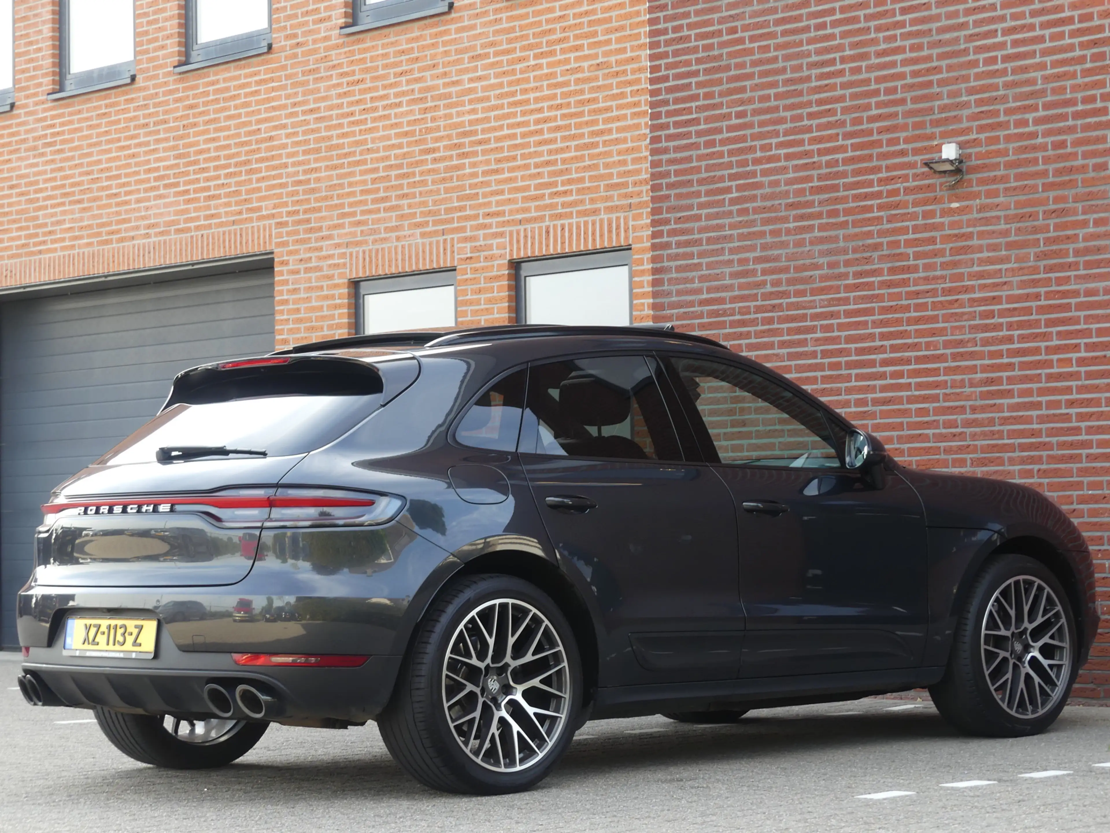Porsche Macan 2.0 T Panoramadak/Luchtvering/LED/Leer/Camera/navi — photo 32