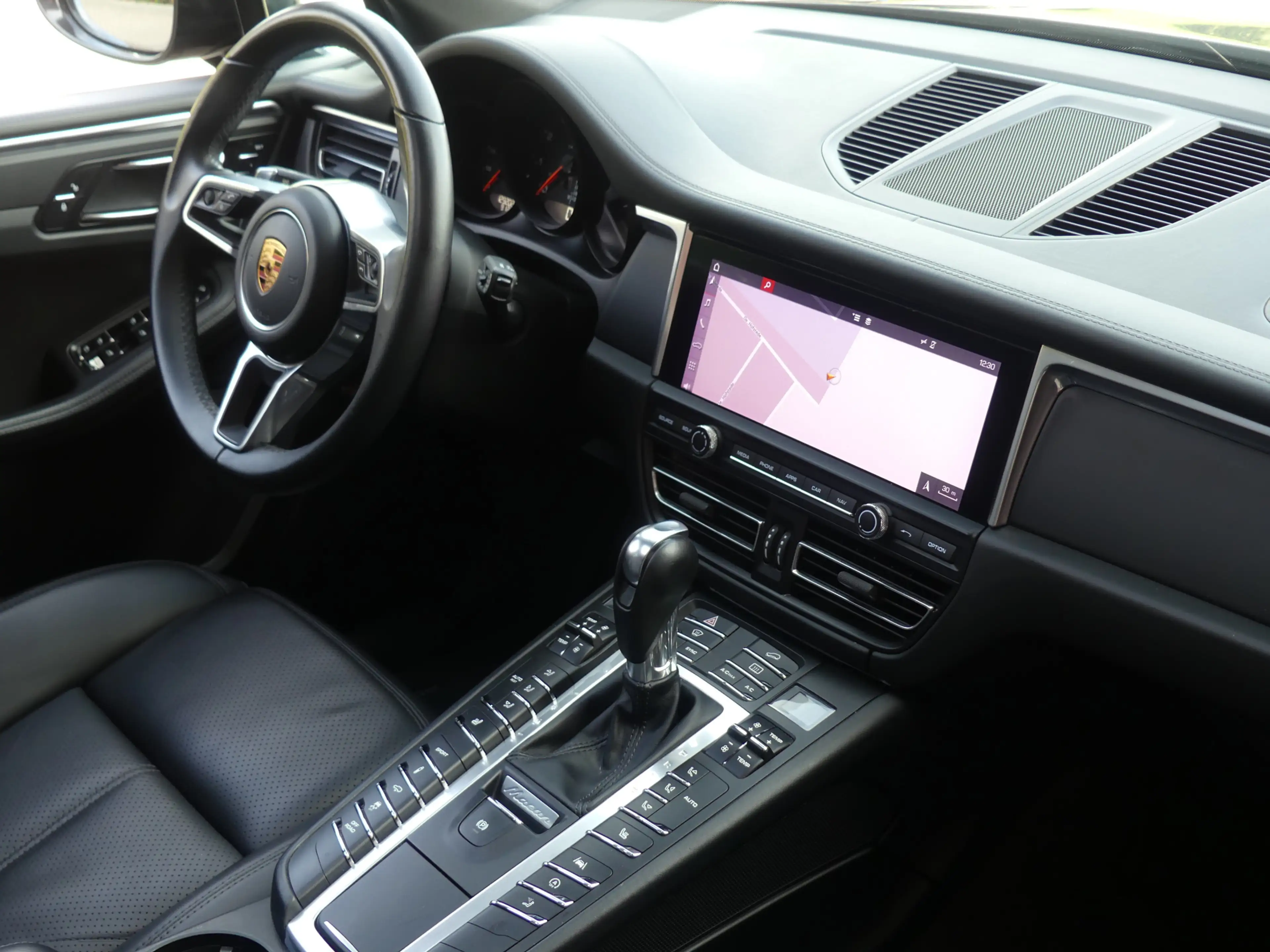Porsche Macan 2.0 T Panoramadak/Luchtvering/LED/Leer/Camera/navi — photo 2