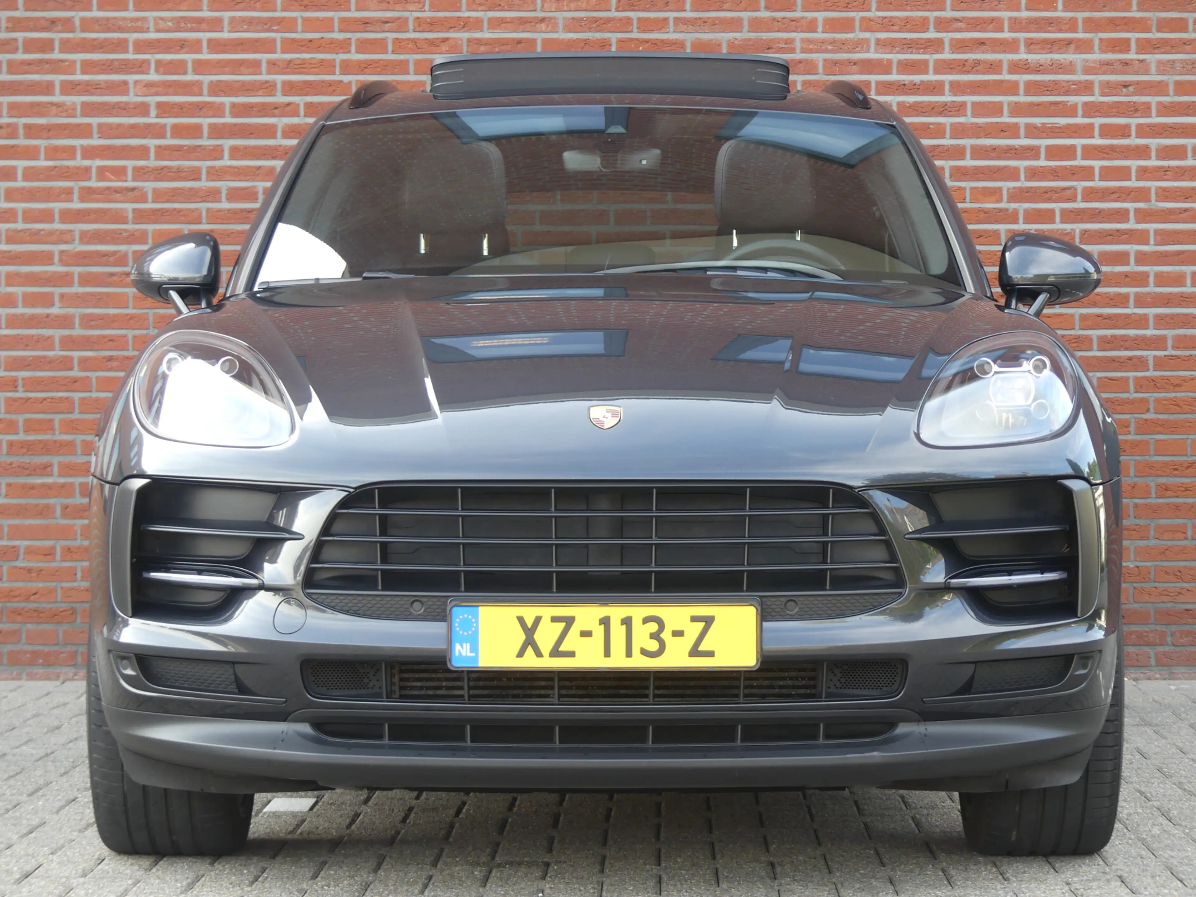 Porsche Macan 2.0 T Panoramadak/Luchtvering/LED/Leer/Camera/navi — photo 27