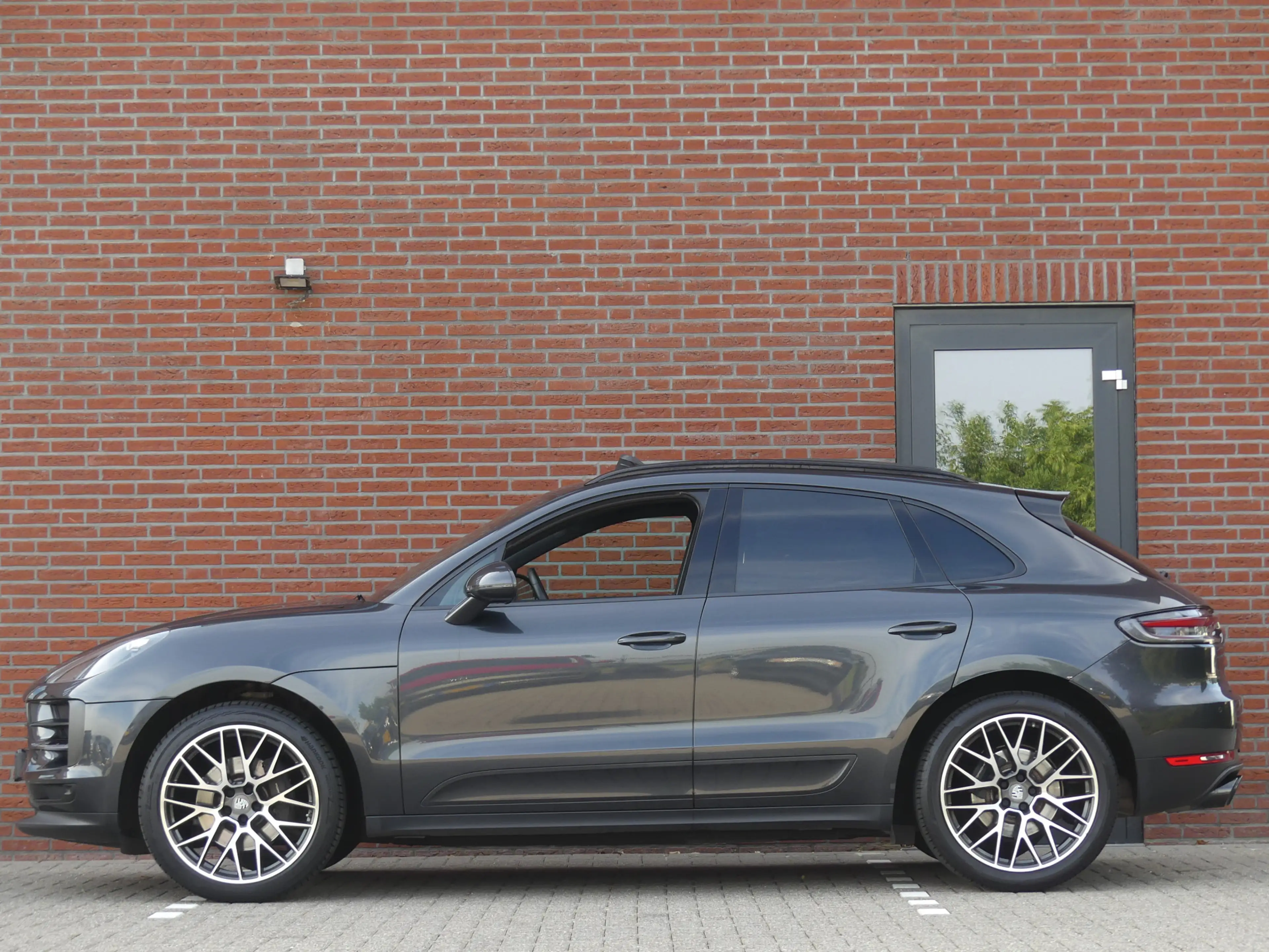 Porsche Macan 2.0 T Panoramadak/Luchtvering/LED/Leer/Camera/navi — photo 3