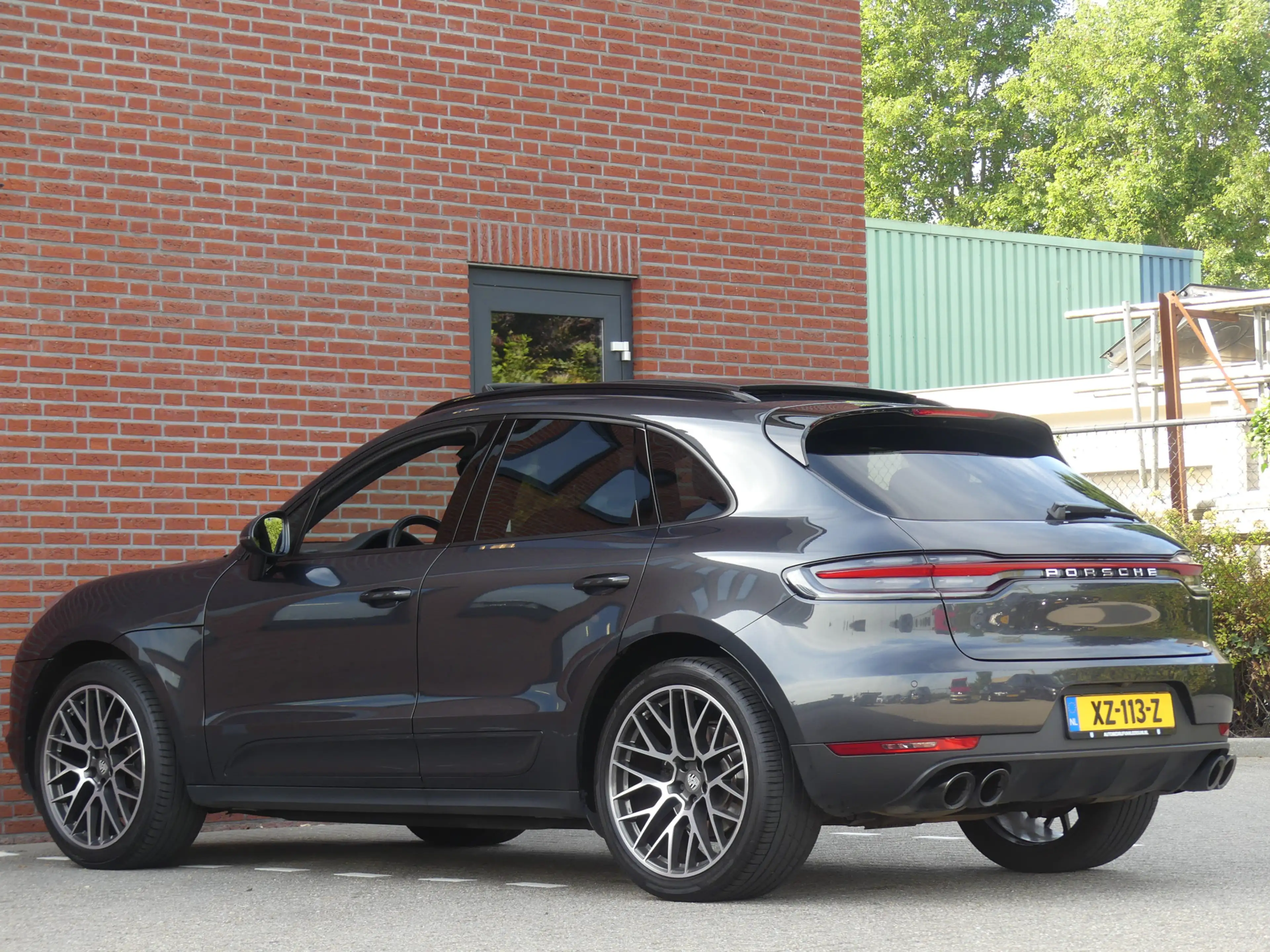 Porsche Macan 2.0 T Panoramadak/Luchtvering/LED/Leer/Camera/navi — photo 30