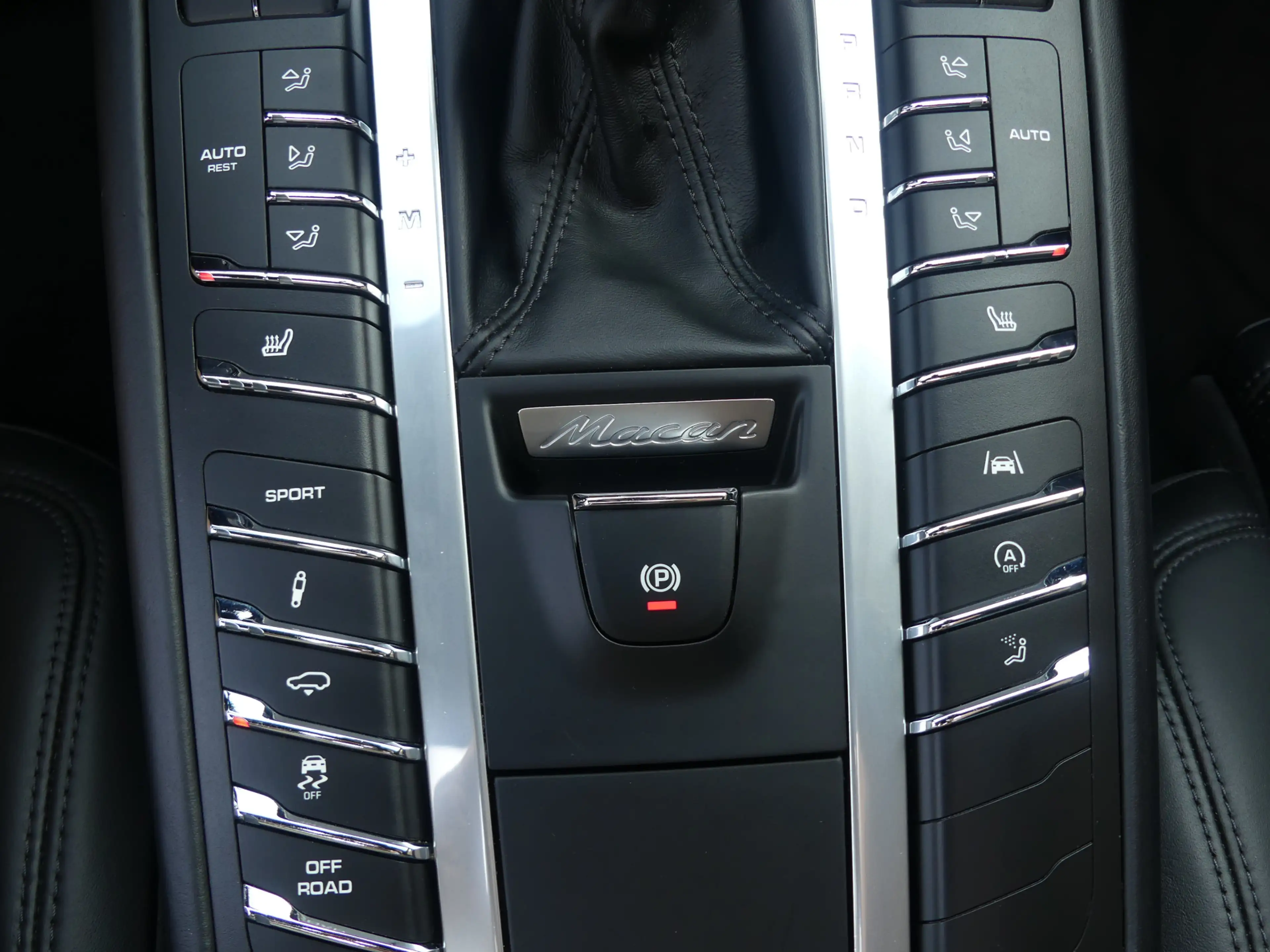 Porsche Macan 2.0 T Panoramadak/Luchtvering/LED/Leer/Camera/navi — photo 24