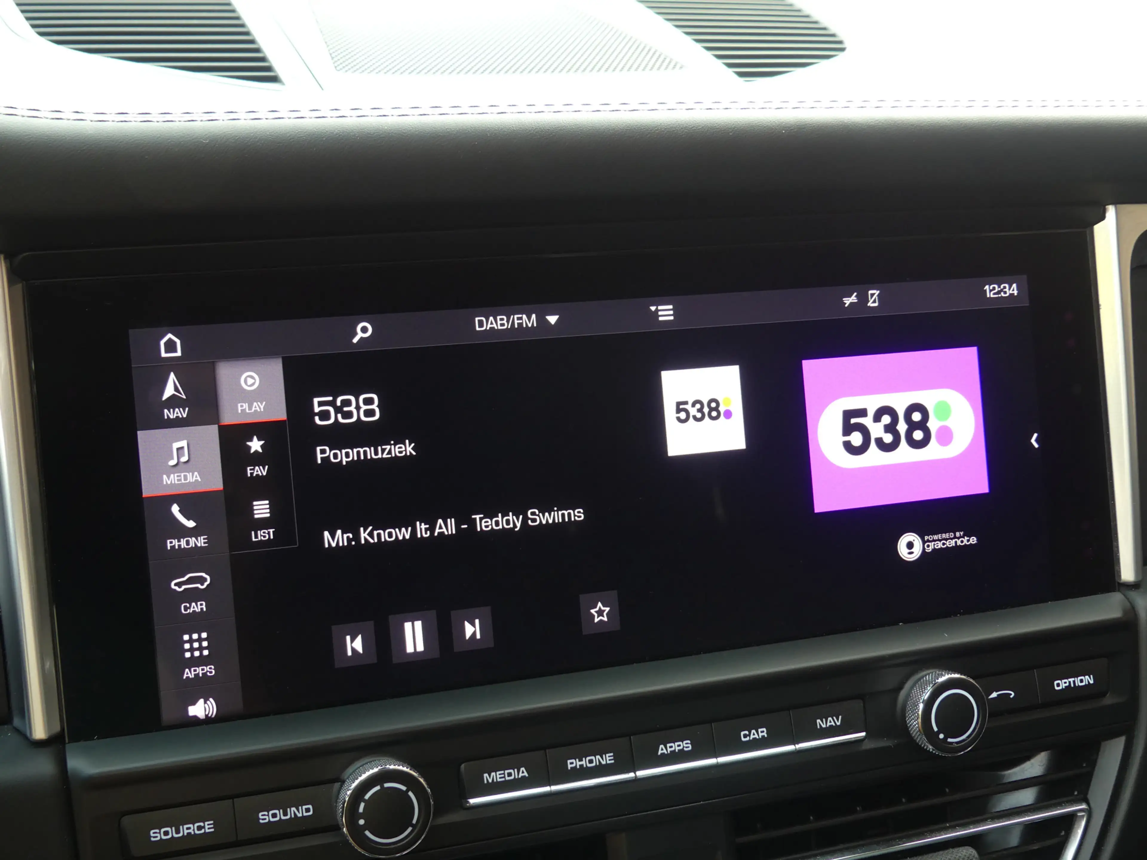 Porsche Macan 2.0 T Panoramadak/Luchtvering/LED/Leer/Camera/navi — photo 19
