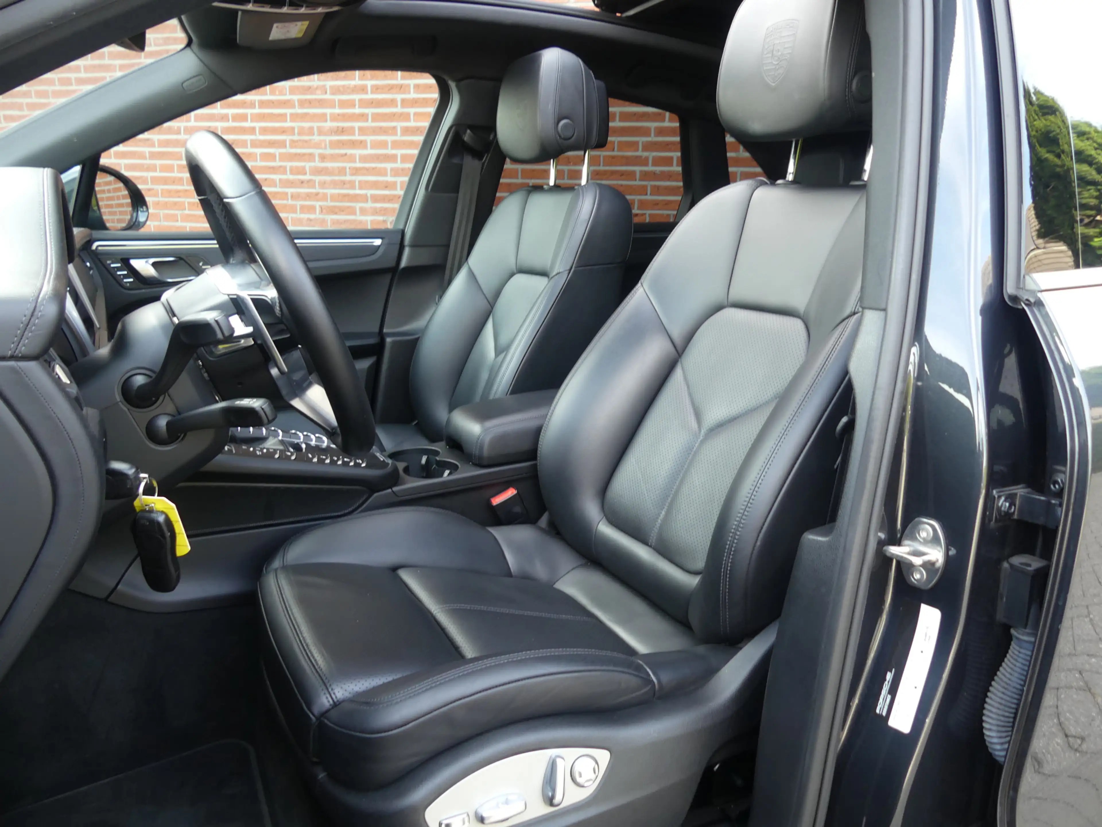 Porsche Macan 2.0 T Panoramadak/Luchtvering/LED/Leer/Camera/navi — photo 4