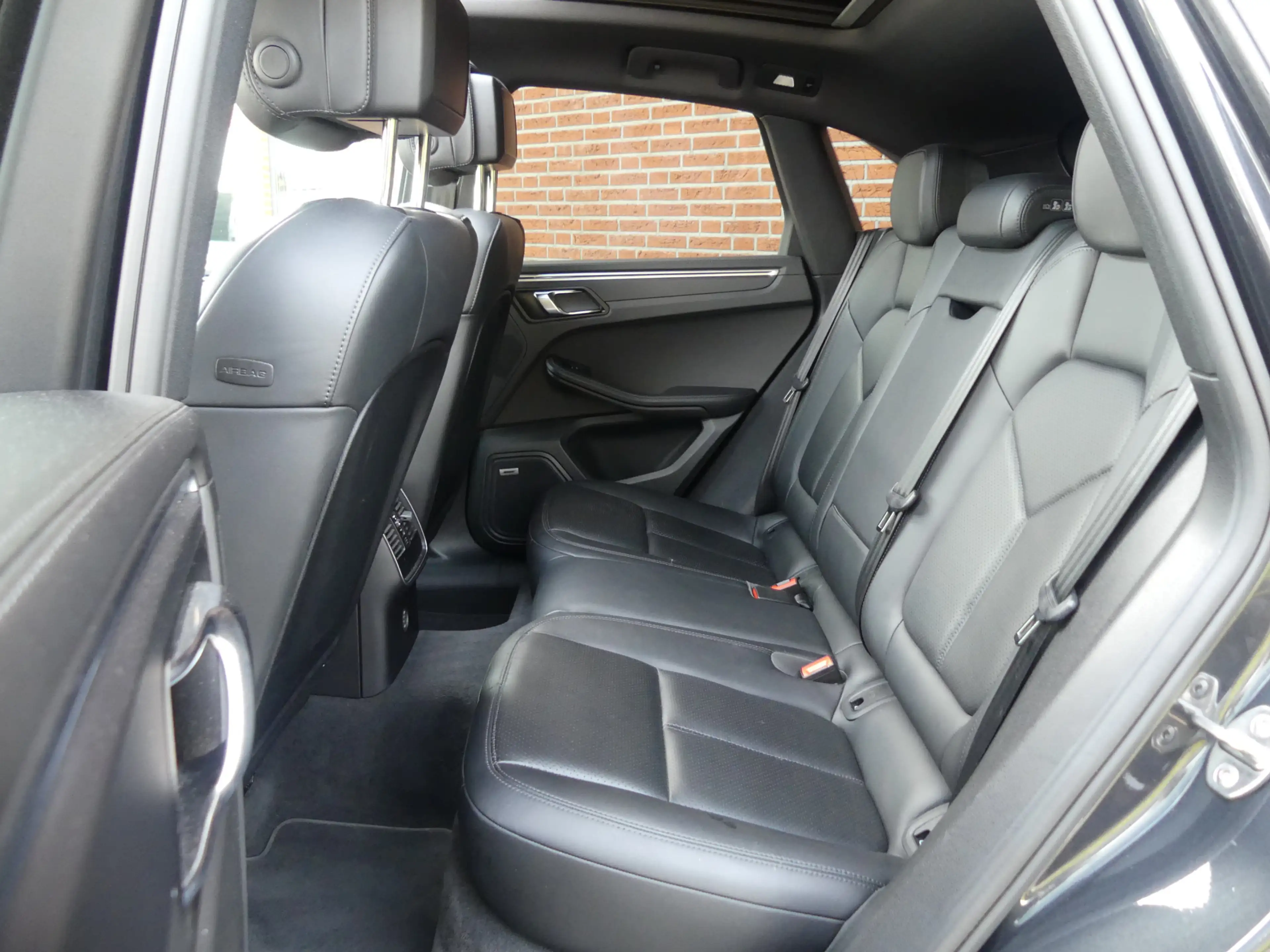 Porsche Macan 2.0 T Panoramadak/Luchtvering/LED/Leer/Camera/navi — photo 5