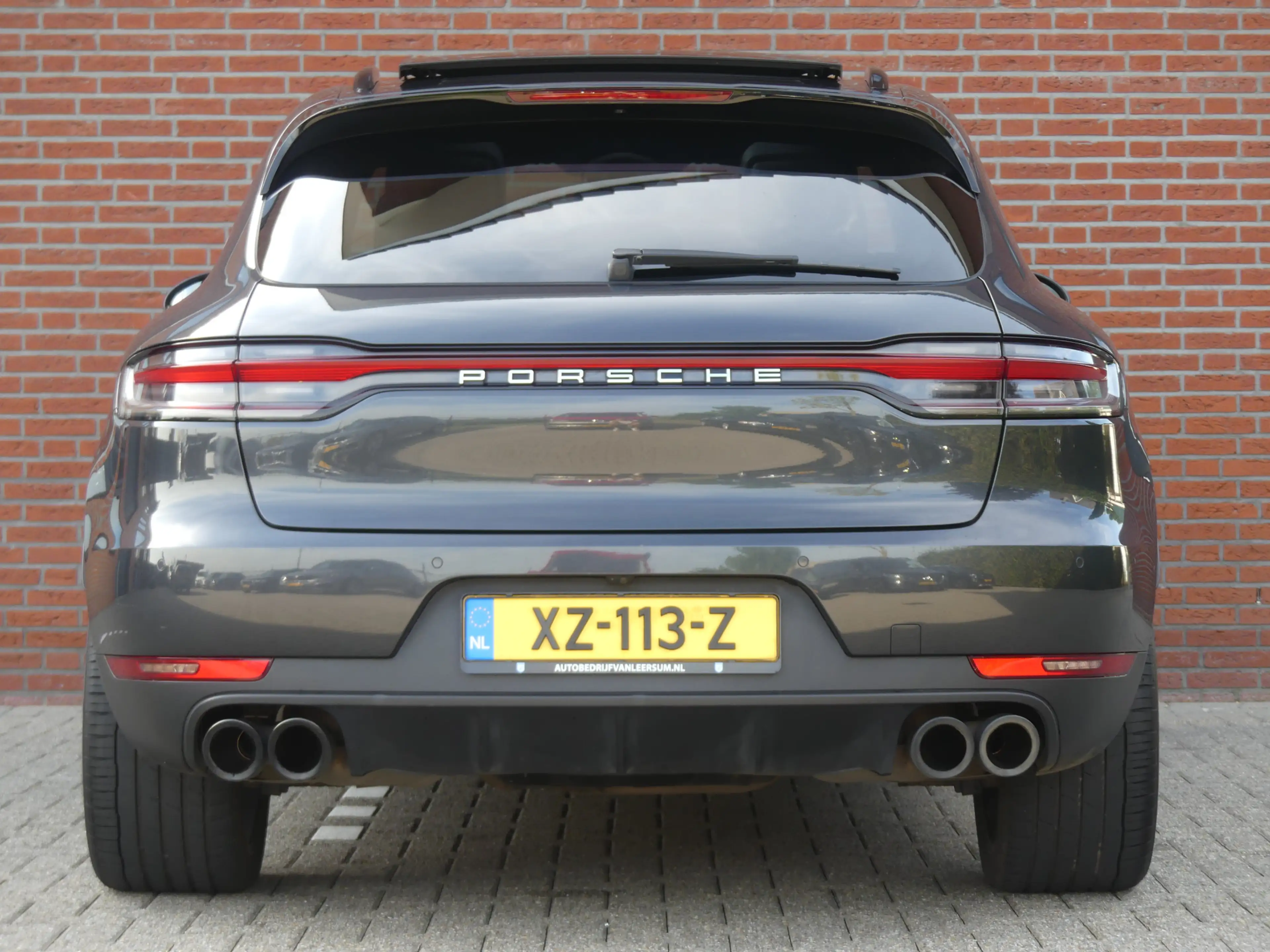 Porsche Macan 2.0 T Panoramadak/Luchtvering/LED/Leer/Camera/navi — photo 31