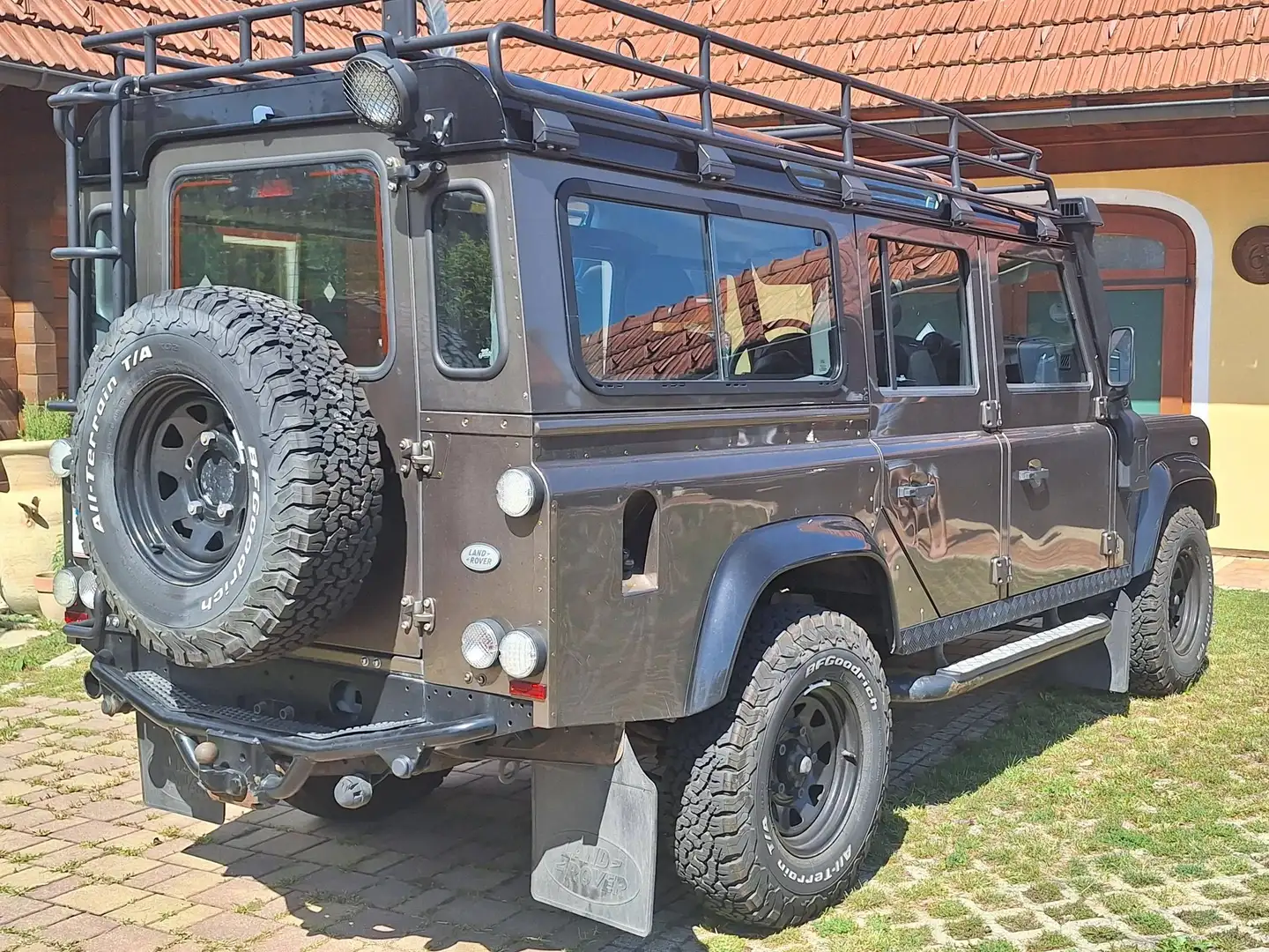 Land Rover Defender Defender 110 Braun - 2