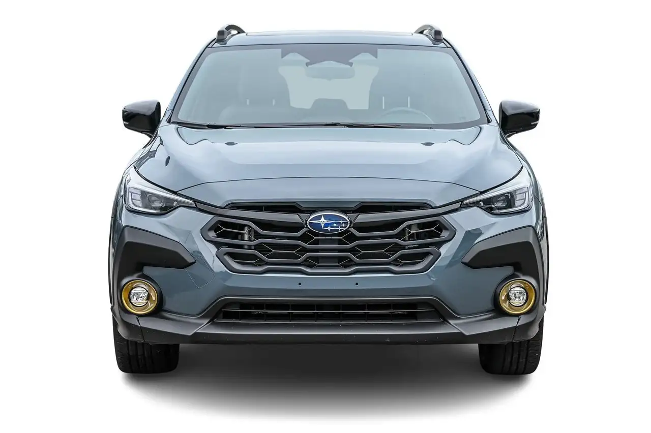 Subaru Crosstrek fotografie Subaru Crosstrek
