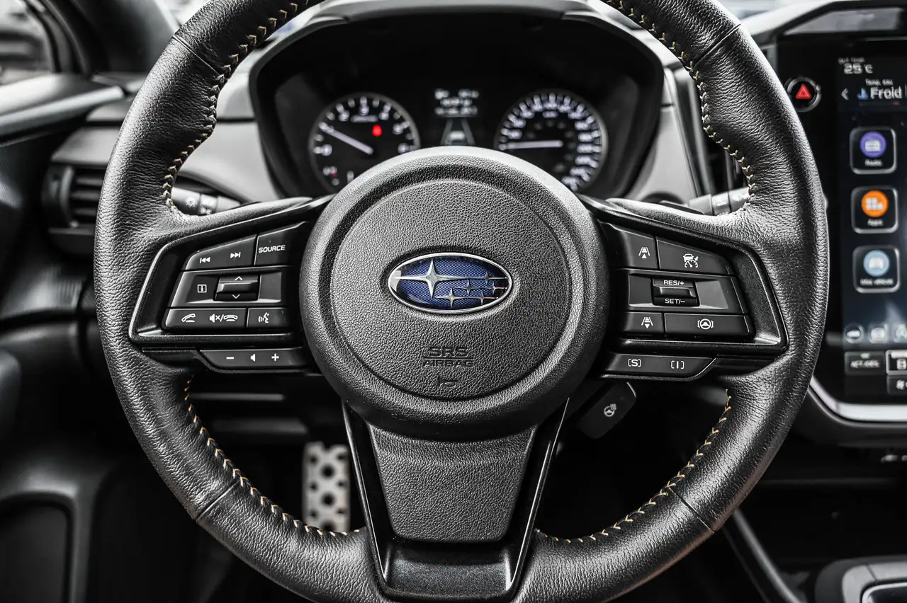 Subaru Crosstrek fotografie Subaru Crosstrek