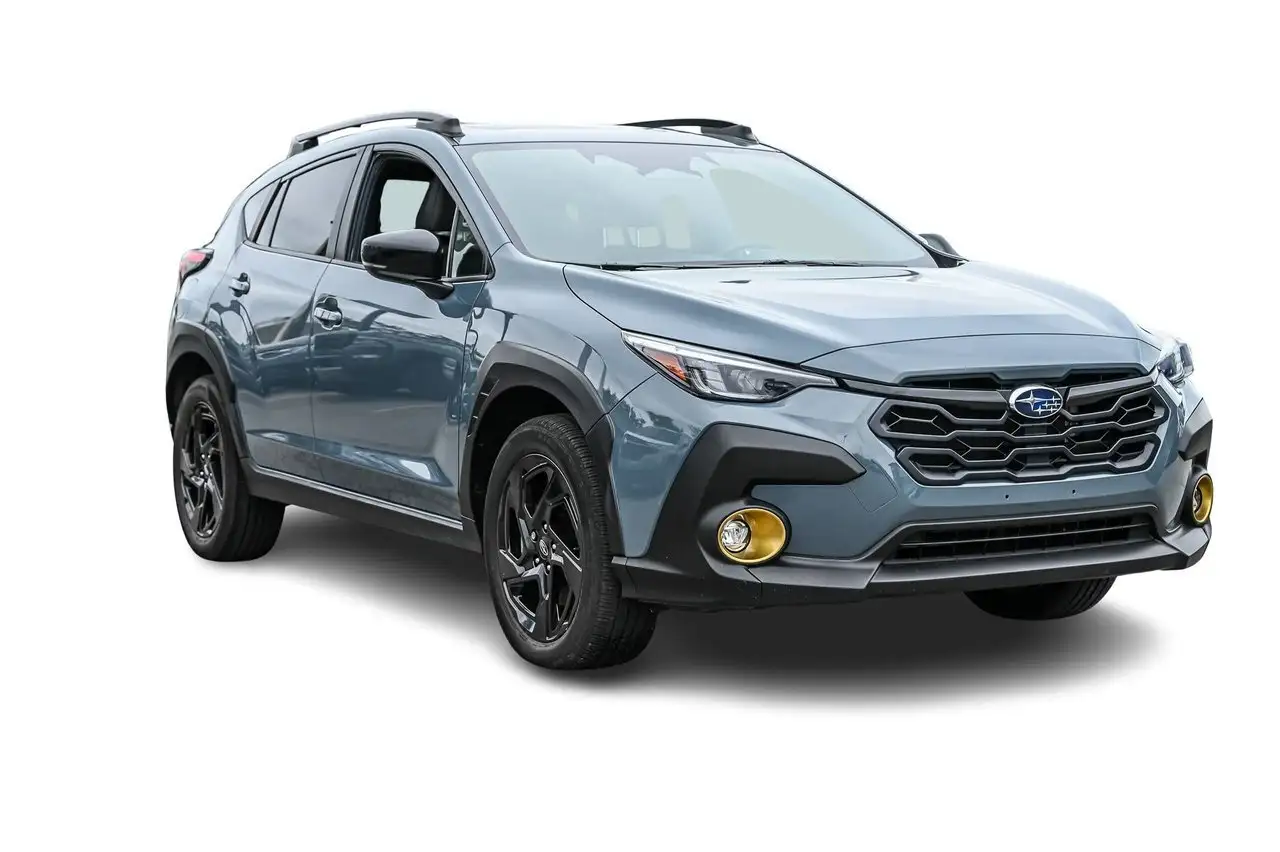 Subaru Crosstrek fotografie Subaru Crosstrek