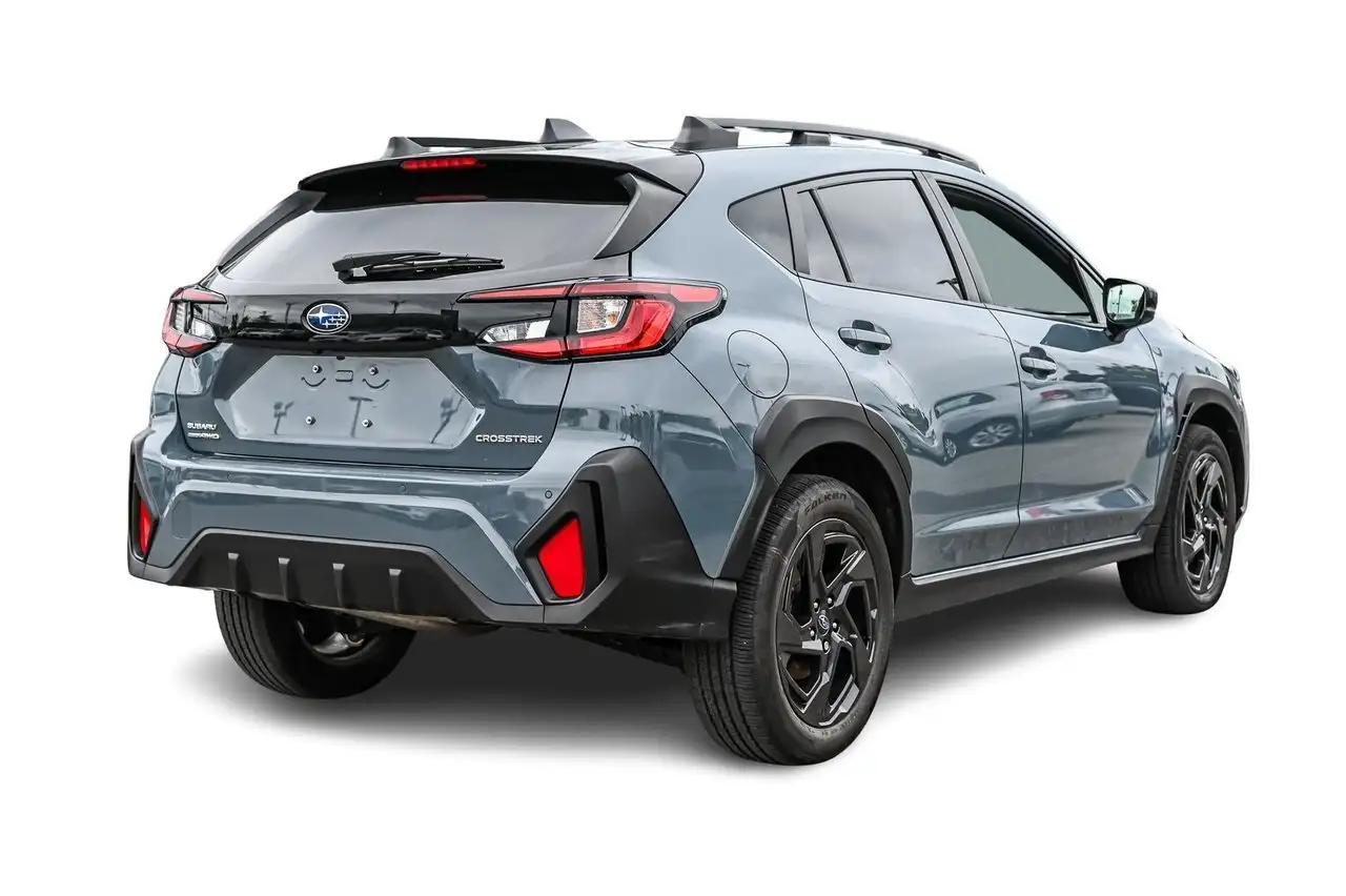 Subaru Crosstrek fotografie Subaru Crosstrek