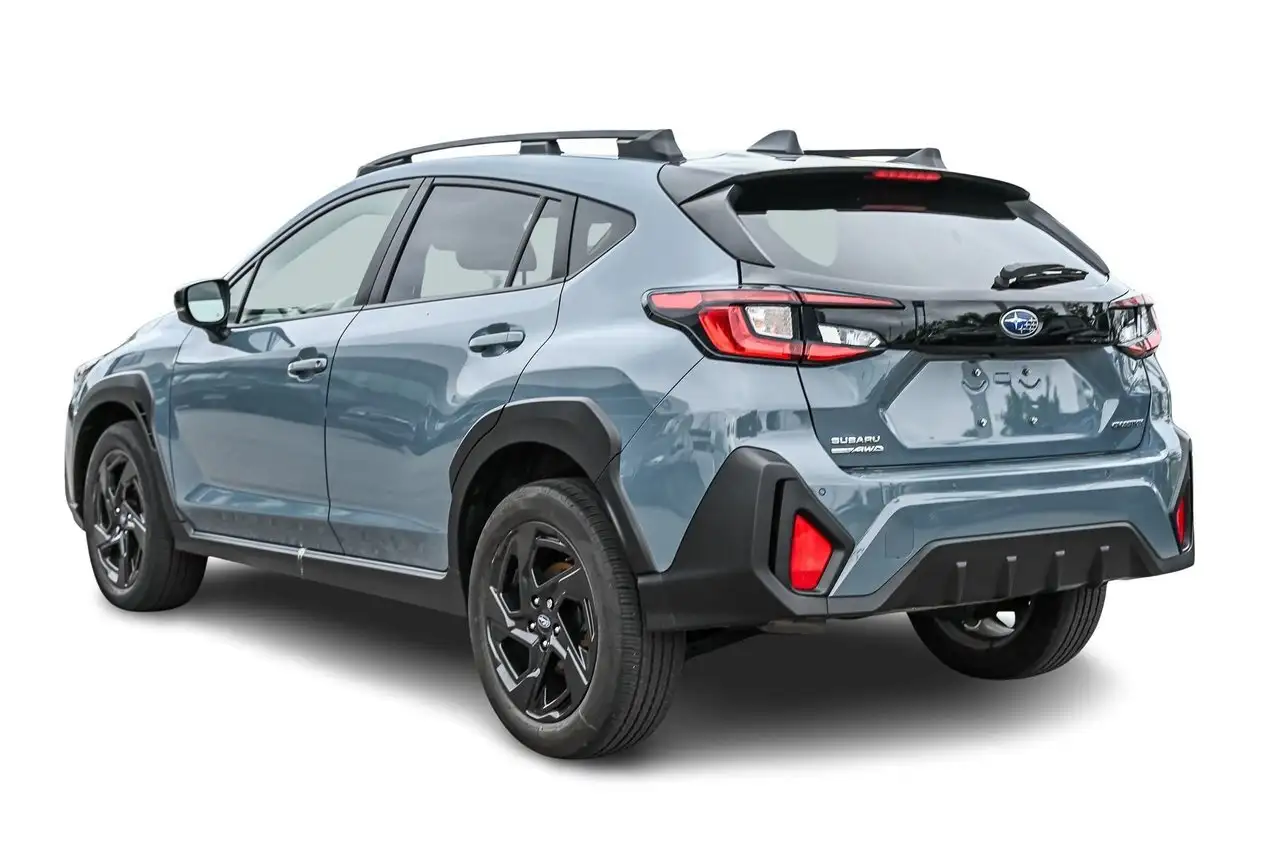 Subaru Crosstrek fotografie Subaru Crosstrek