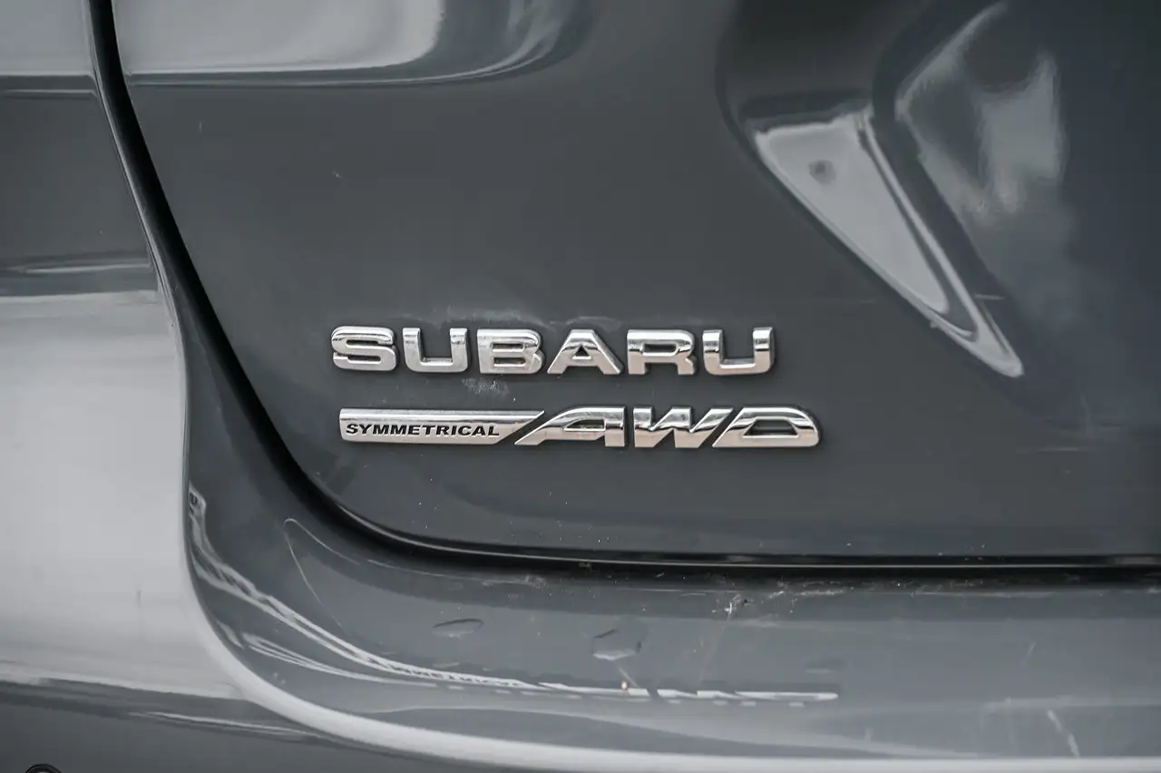 Subaru Crosstrek fotografie Subaru Crosstrek