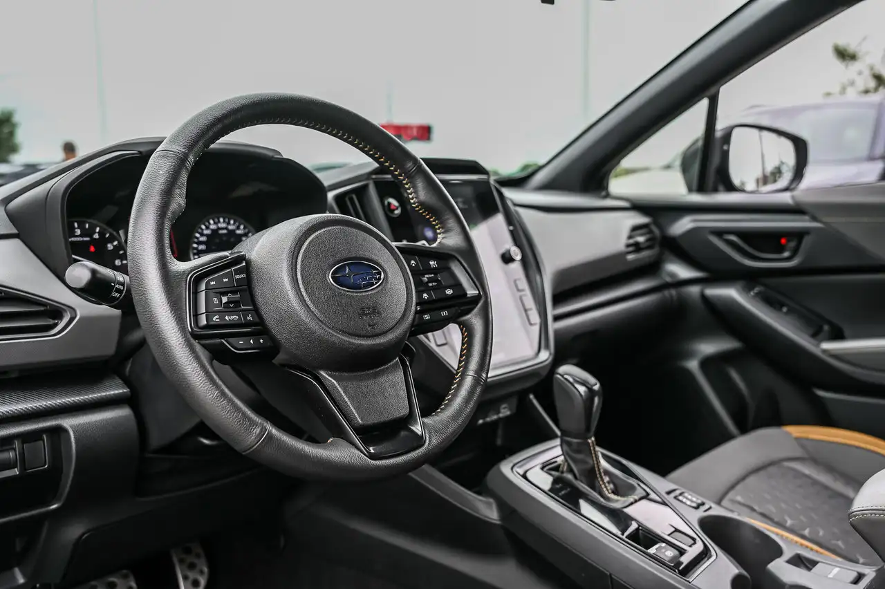 Subaru Crosstrek fotografie Subaru Crosstrek