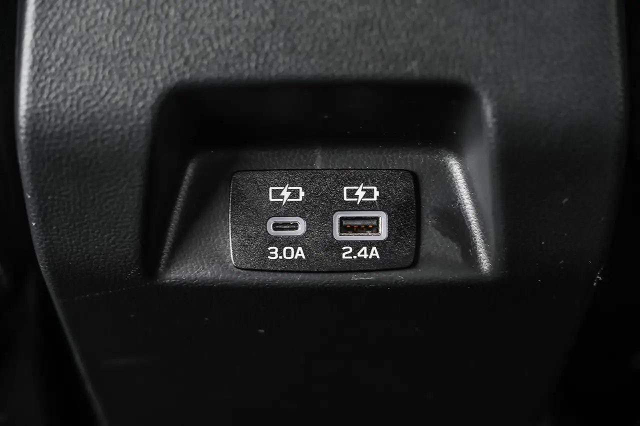 Subaru Crosstrek fotografie Subaru Crosstrek