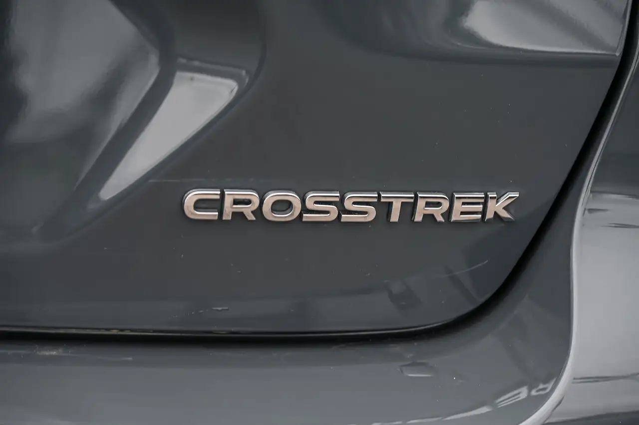 Subaru Crosstrek fotografie Subaru Crosstrek